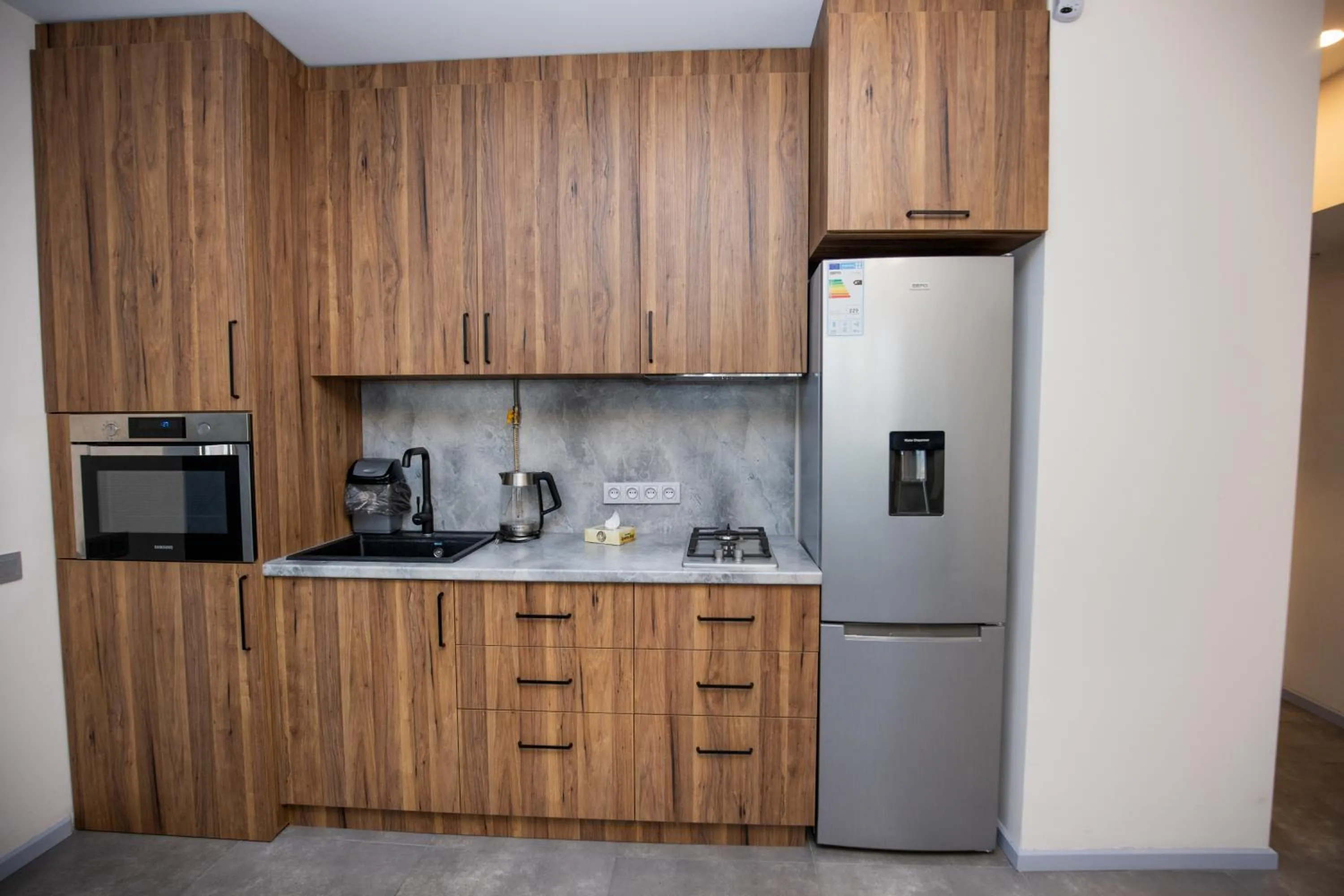 Coffee/tea facilities in Hotel Tigran Mets Yerevan