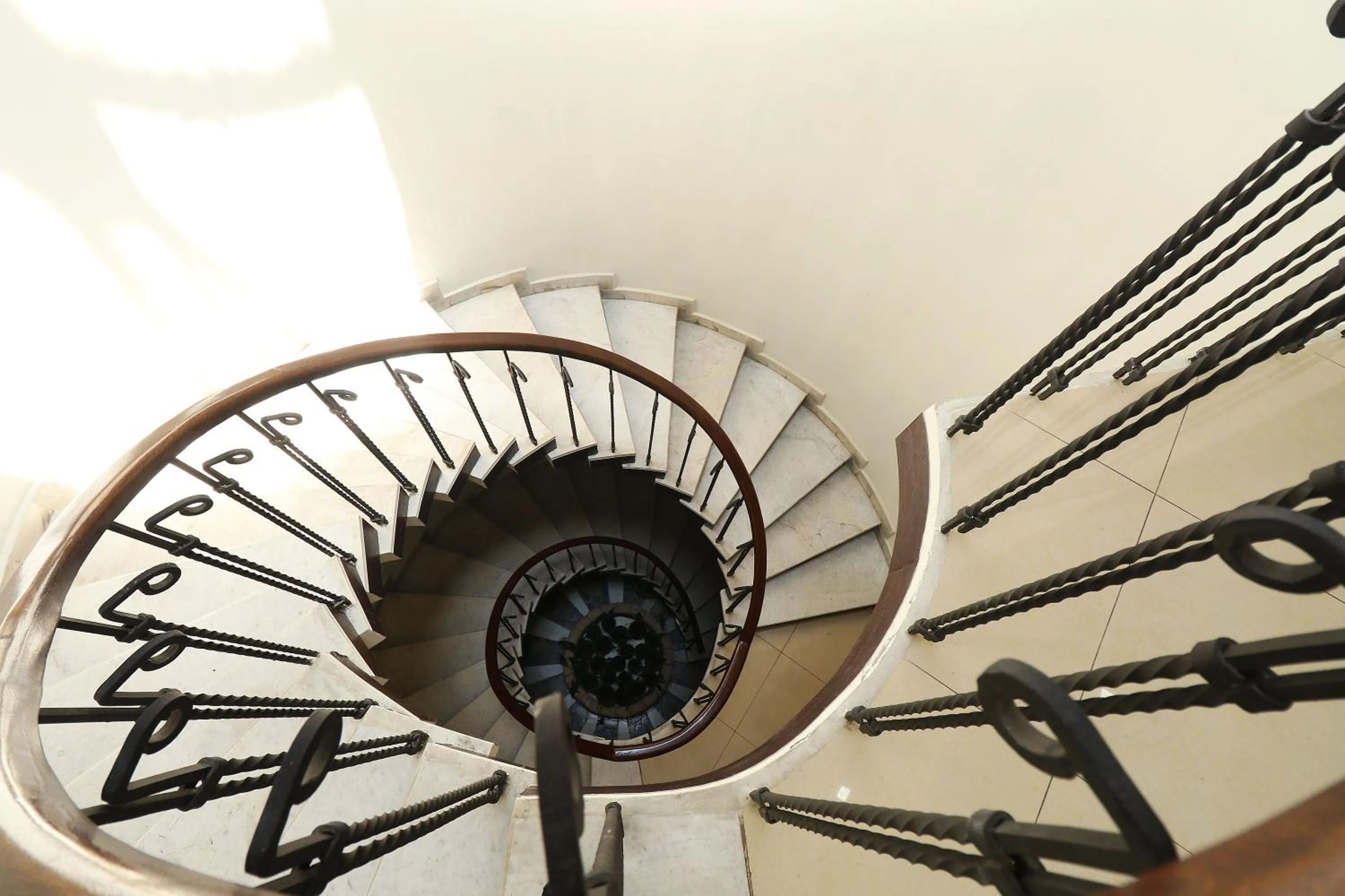 Property building in Hotel Tigran Mets Yerevan