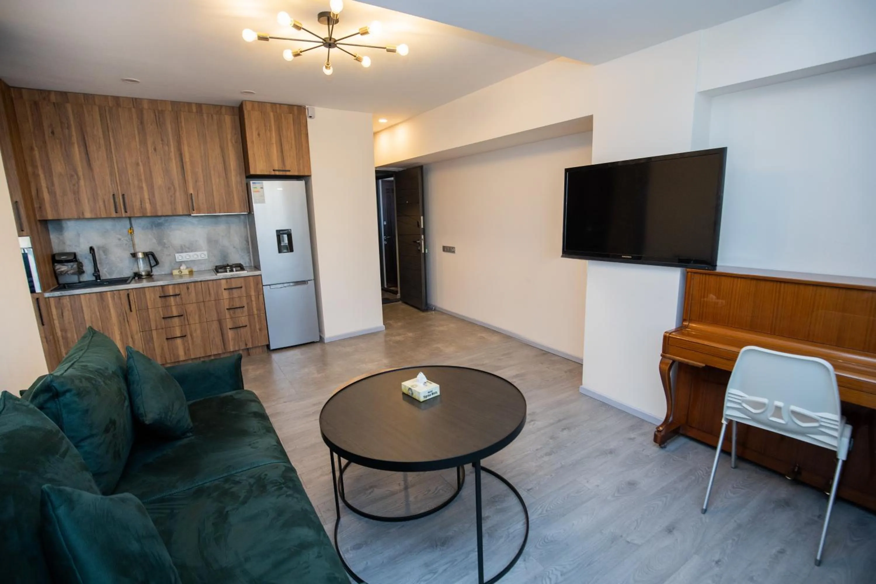 TV and multimedia in Hotel Tigran Mets Yerevan