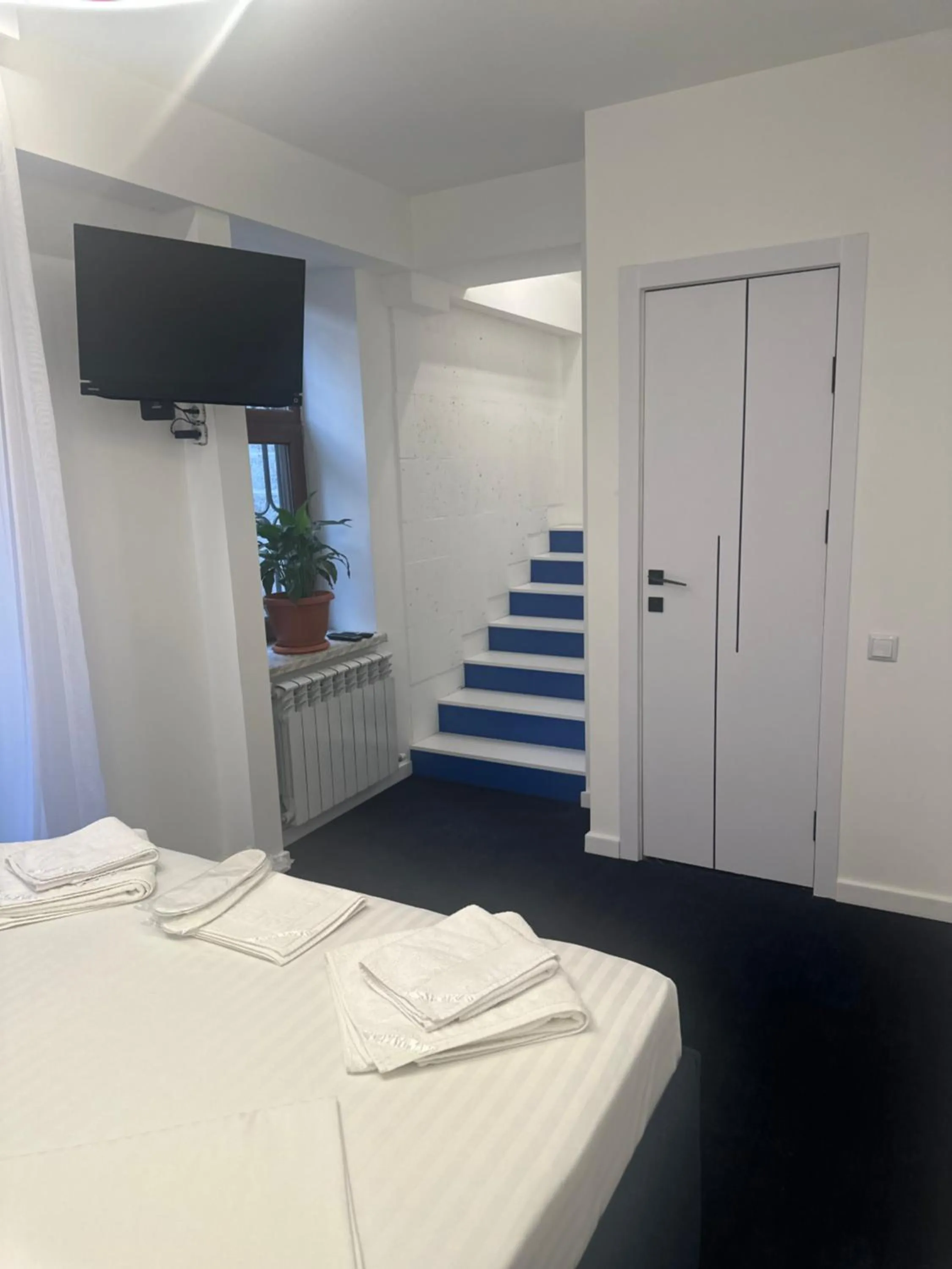 Bed in Hotel Tigran Mets Yerevan