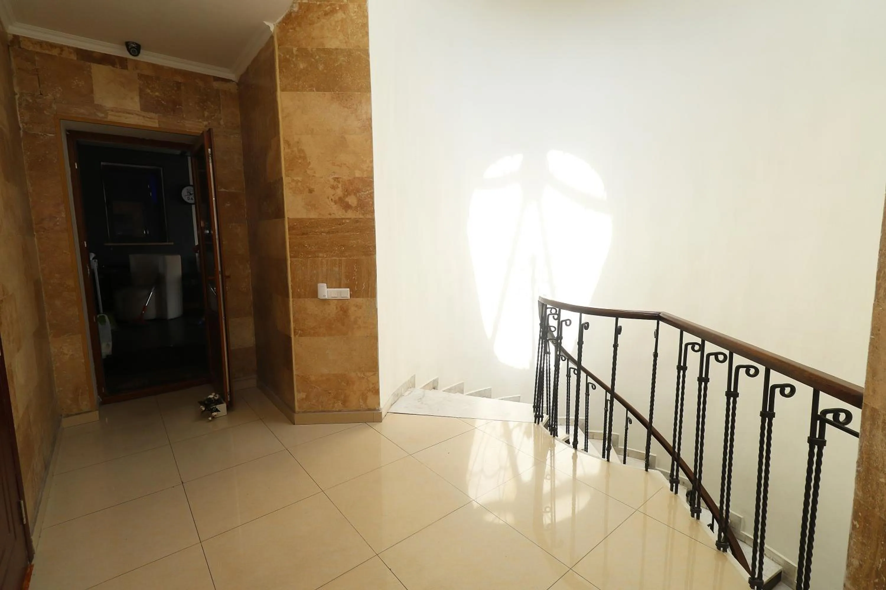 Property building in Hotel Tigran Mets Yerevan