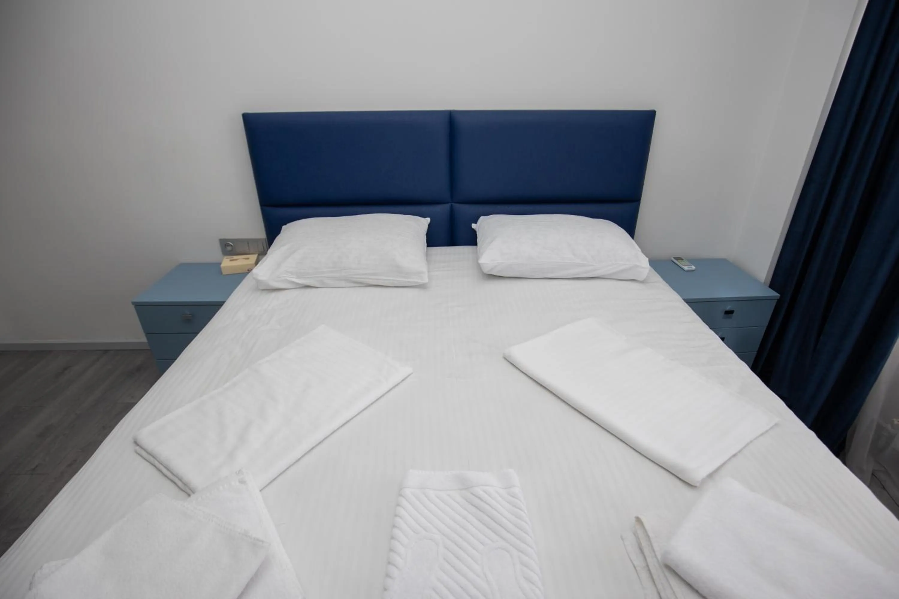 Bed in Hotel Tigran Mets Yerevan