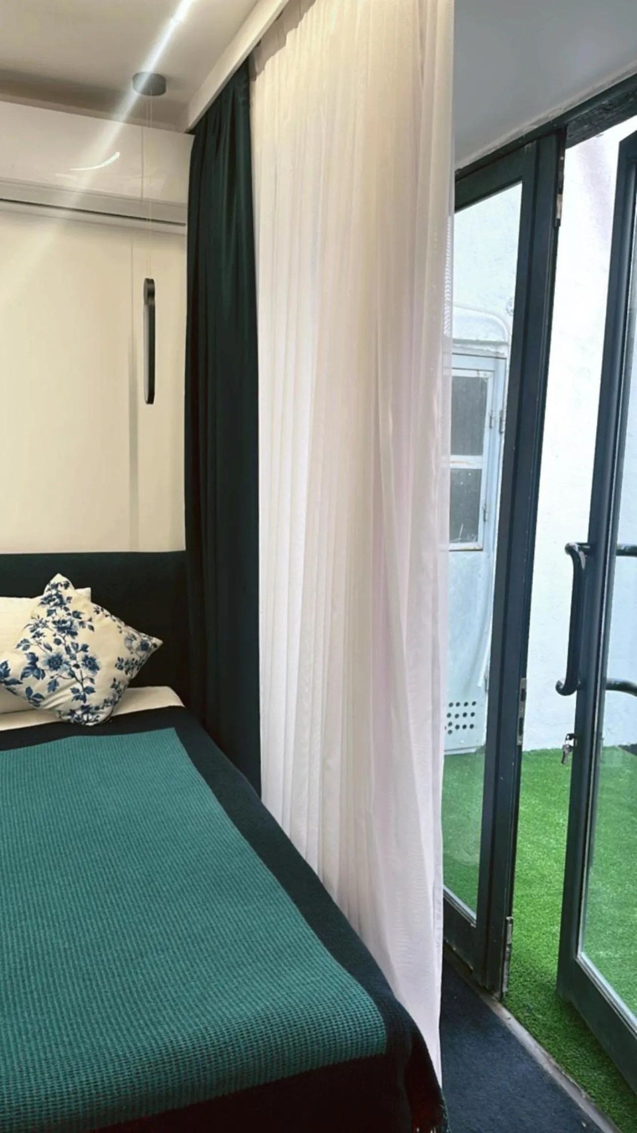 Bed in Hotel Tigran Mets Yerevan