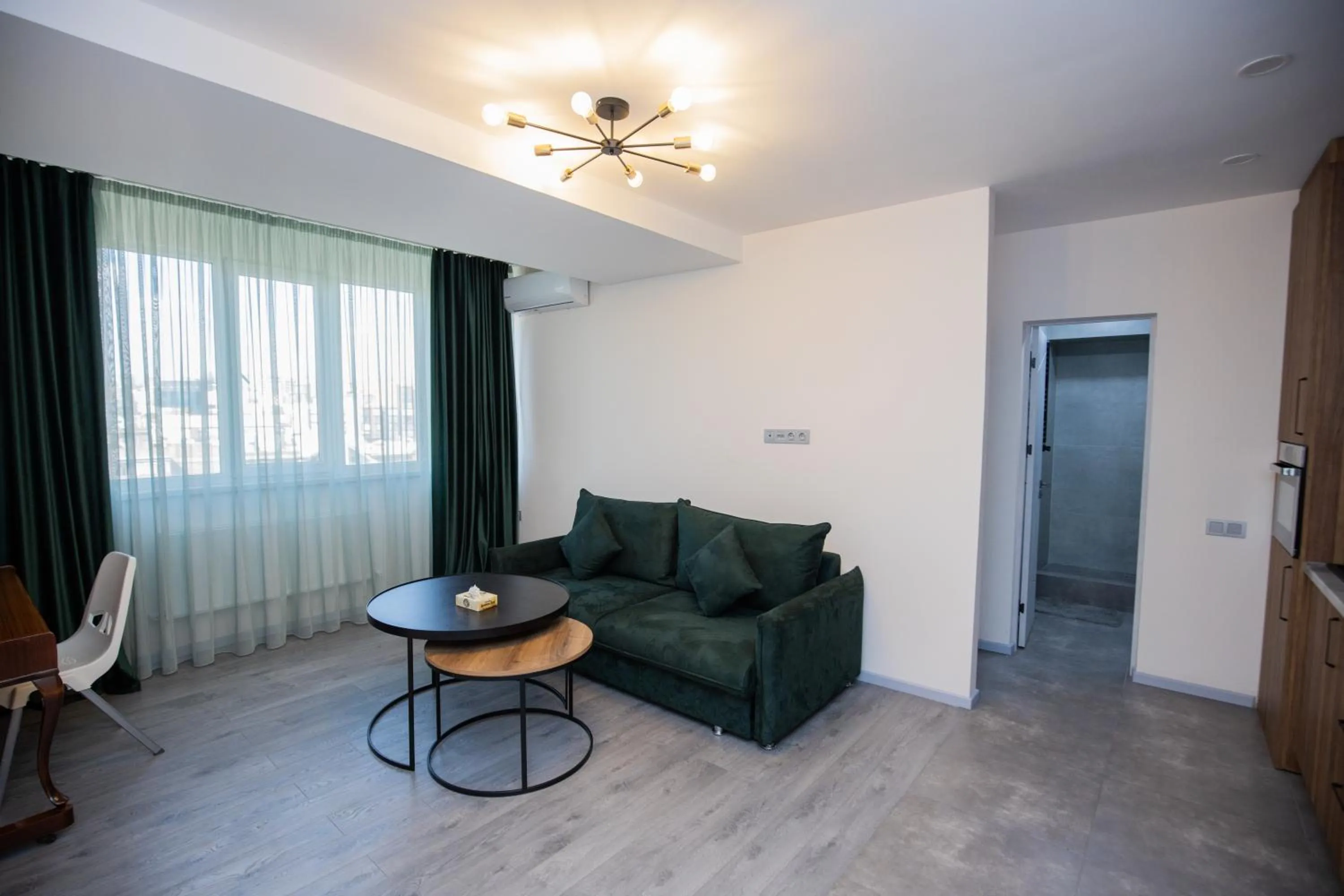 Living room in Hotel Tigran Mets Yerevan