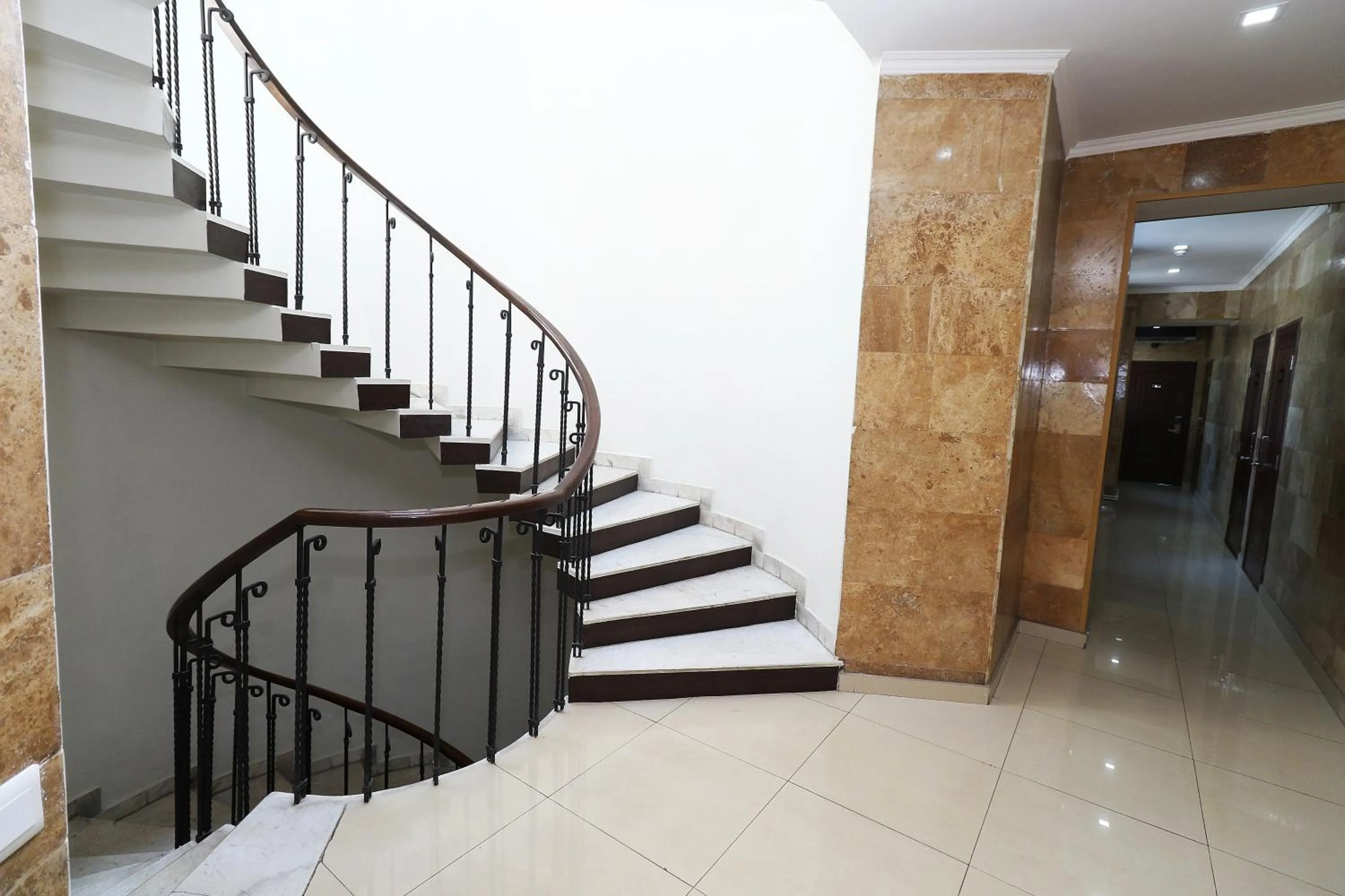 Property building in Hotel Tigran Mets Yerevan