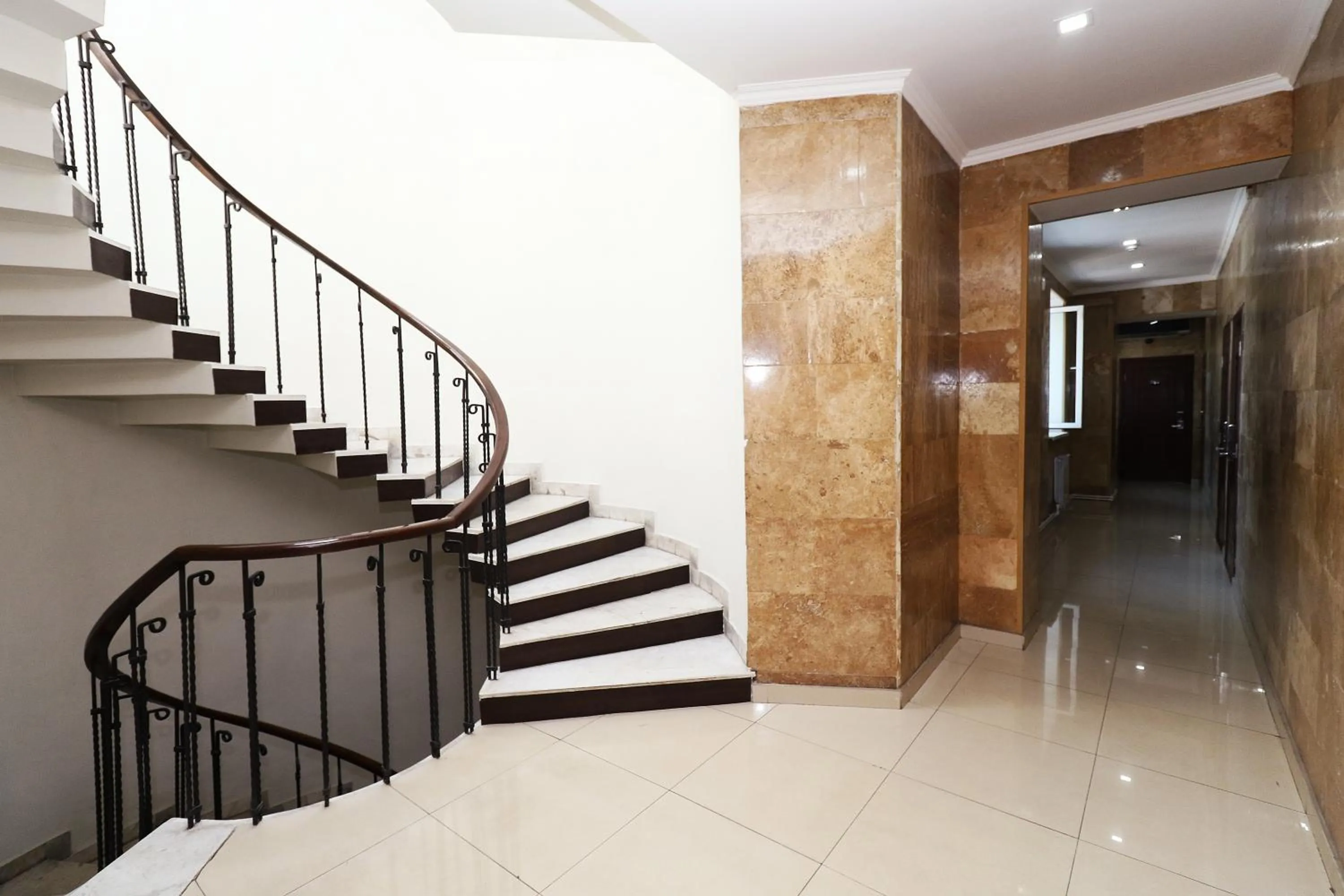 Property building in Hotel Tigran Mets Yerevan