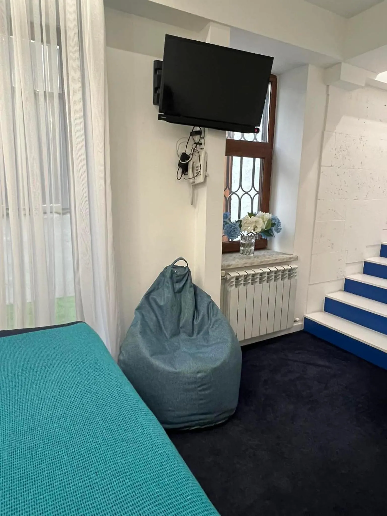 TV and multimedia in Hotel Tigran Mets Yerevan