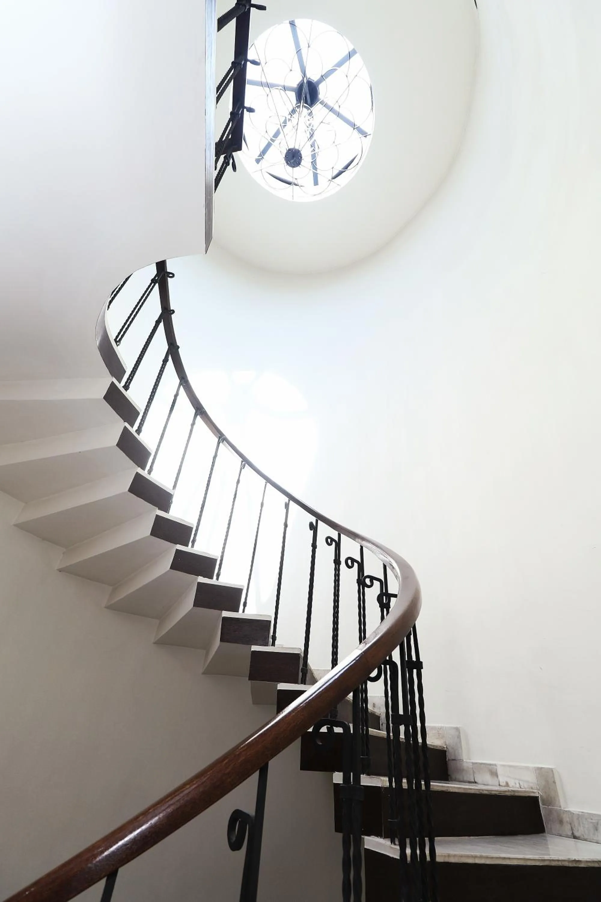 Property building in Hotel Tigran Mets Yerevan