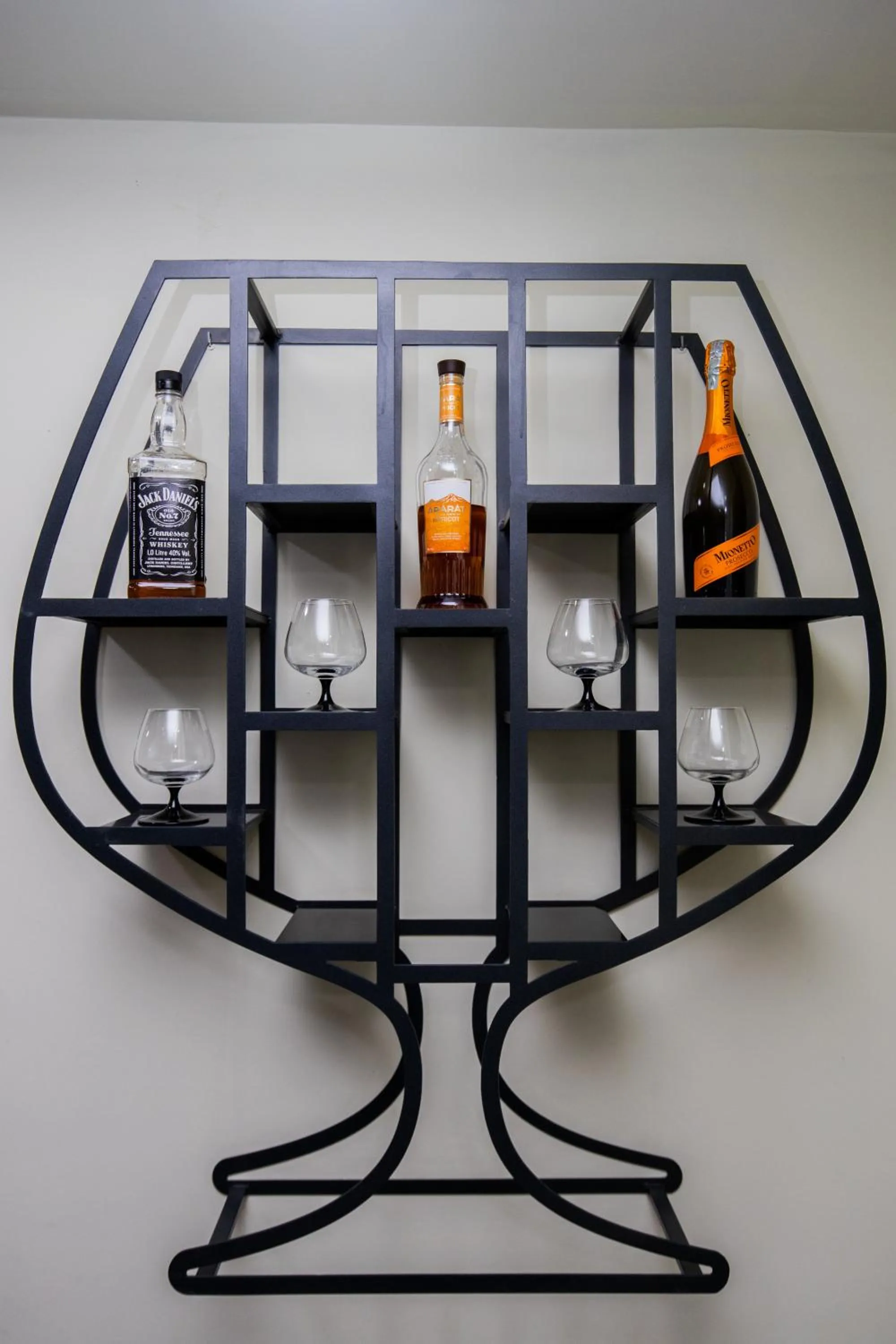 Property building in Hotel Tigran Mets Yerevan