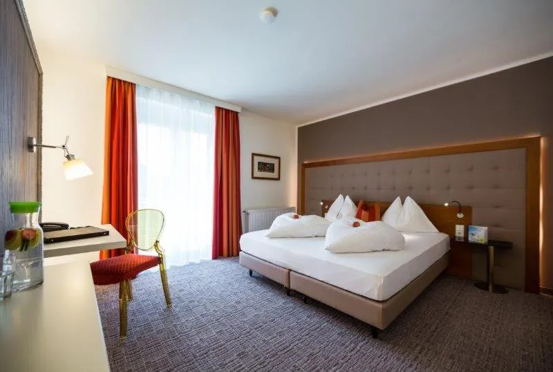 Bed in GORITSCHNIGGs Hotel - Self Check-In