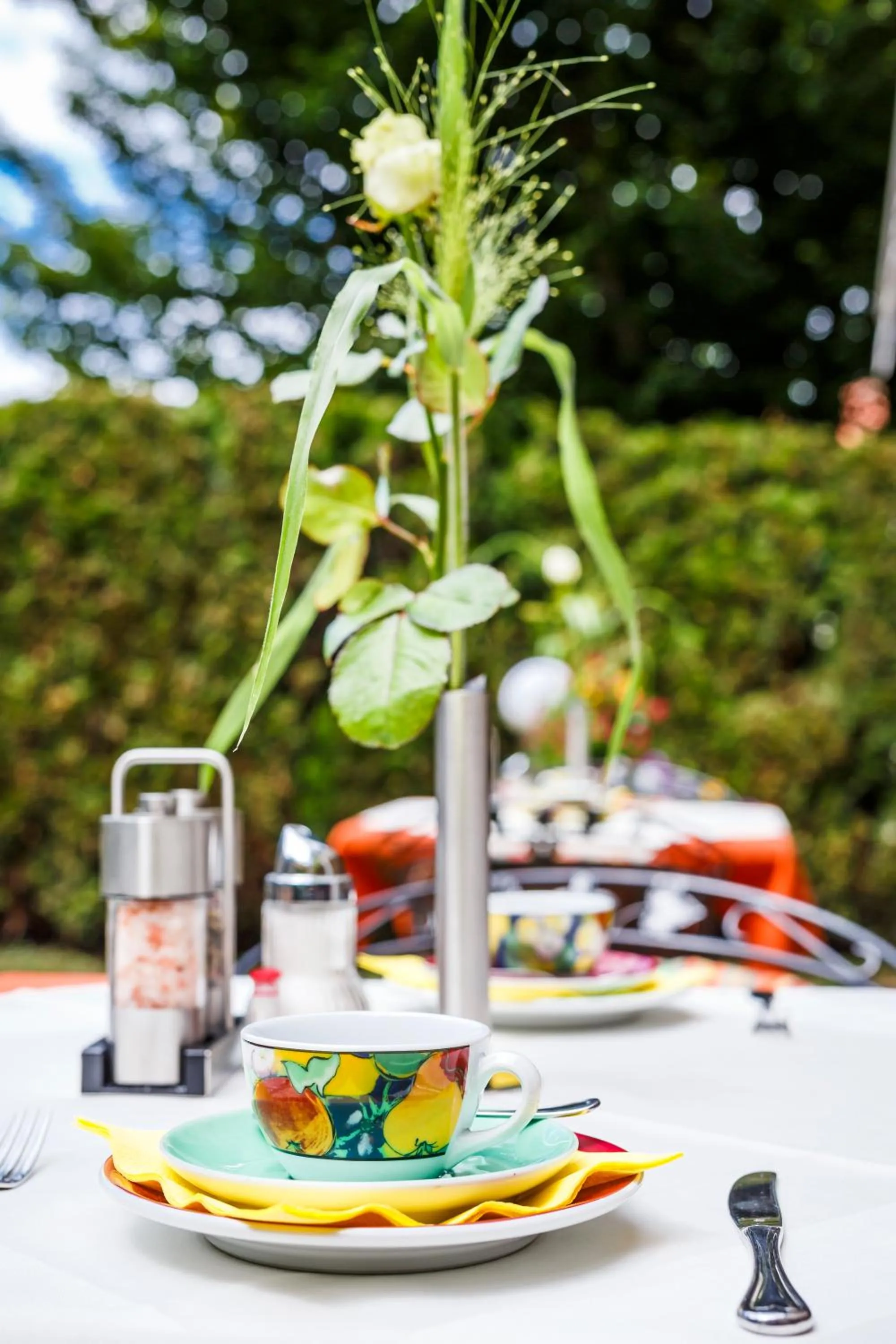 Balcony/Terrace in GORITSCHNIGGs Hotel - Self Check-In