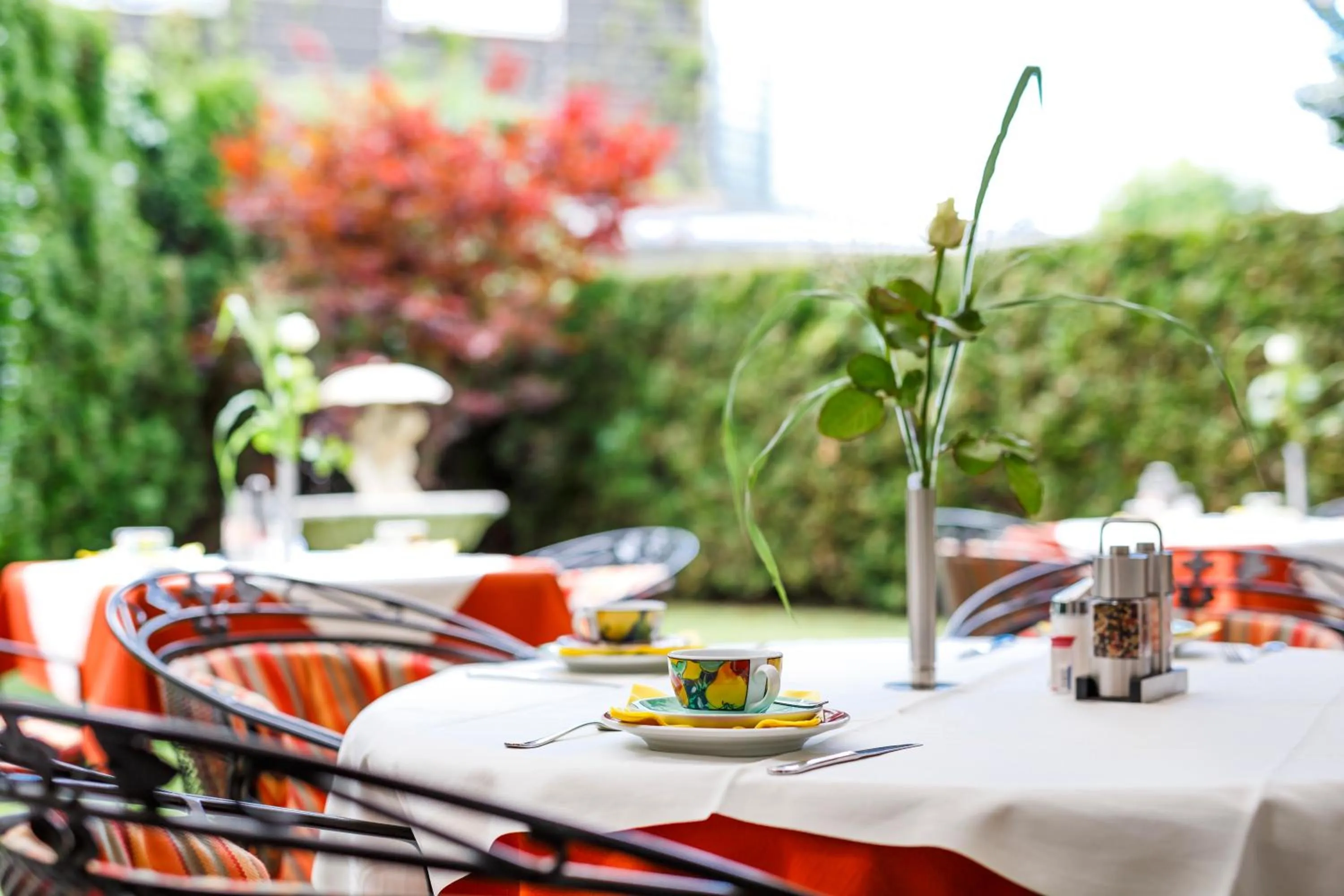 Balcony/Terrace in GORITSCHNIGGs Hotel - Self Check-In