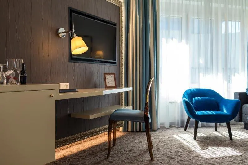 TV and multimedia in GORITSCHNIGGs Hotel - Self Check-In