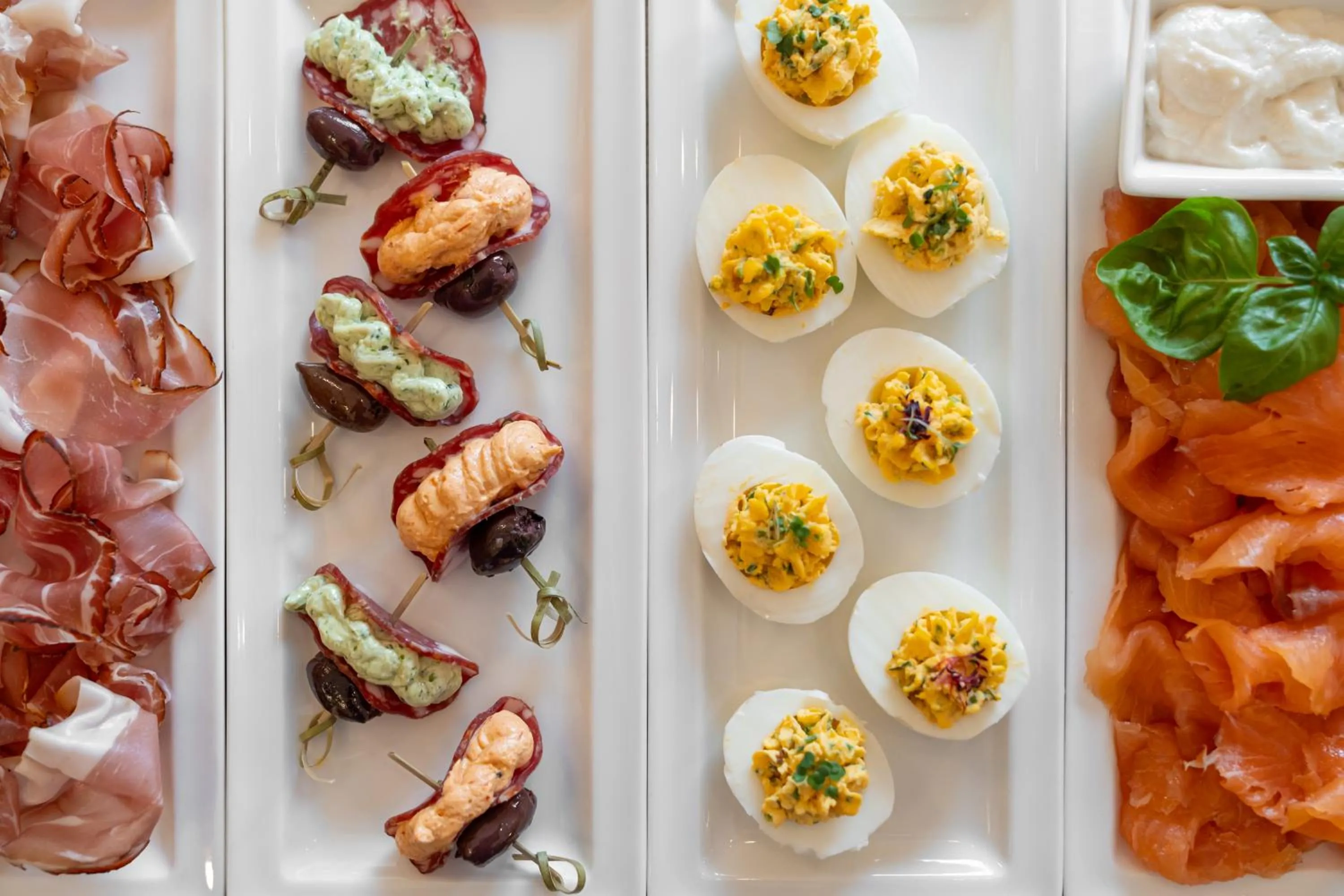 Buffet breakfast in GORITSCHNIGGs Hotel - Self Check-In