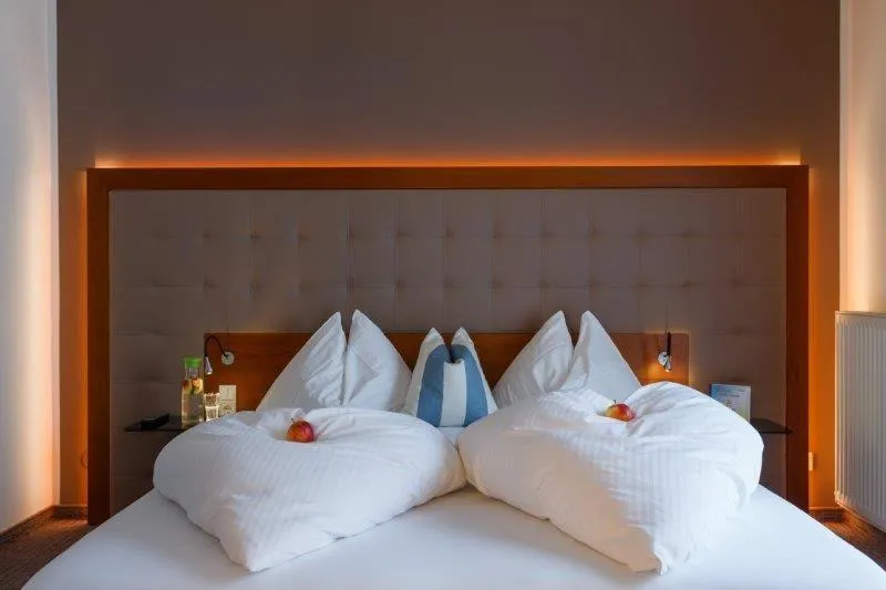 Bed in GORITSCHNIGGs Hotel - Self Check-In