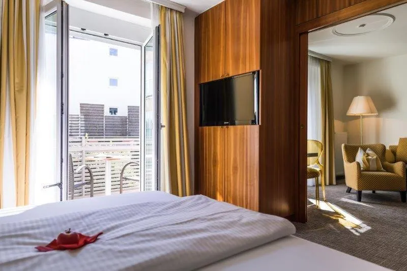 Bed in GORITSCHNIGGs Hotel - Self Check-In