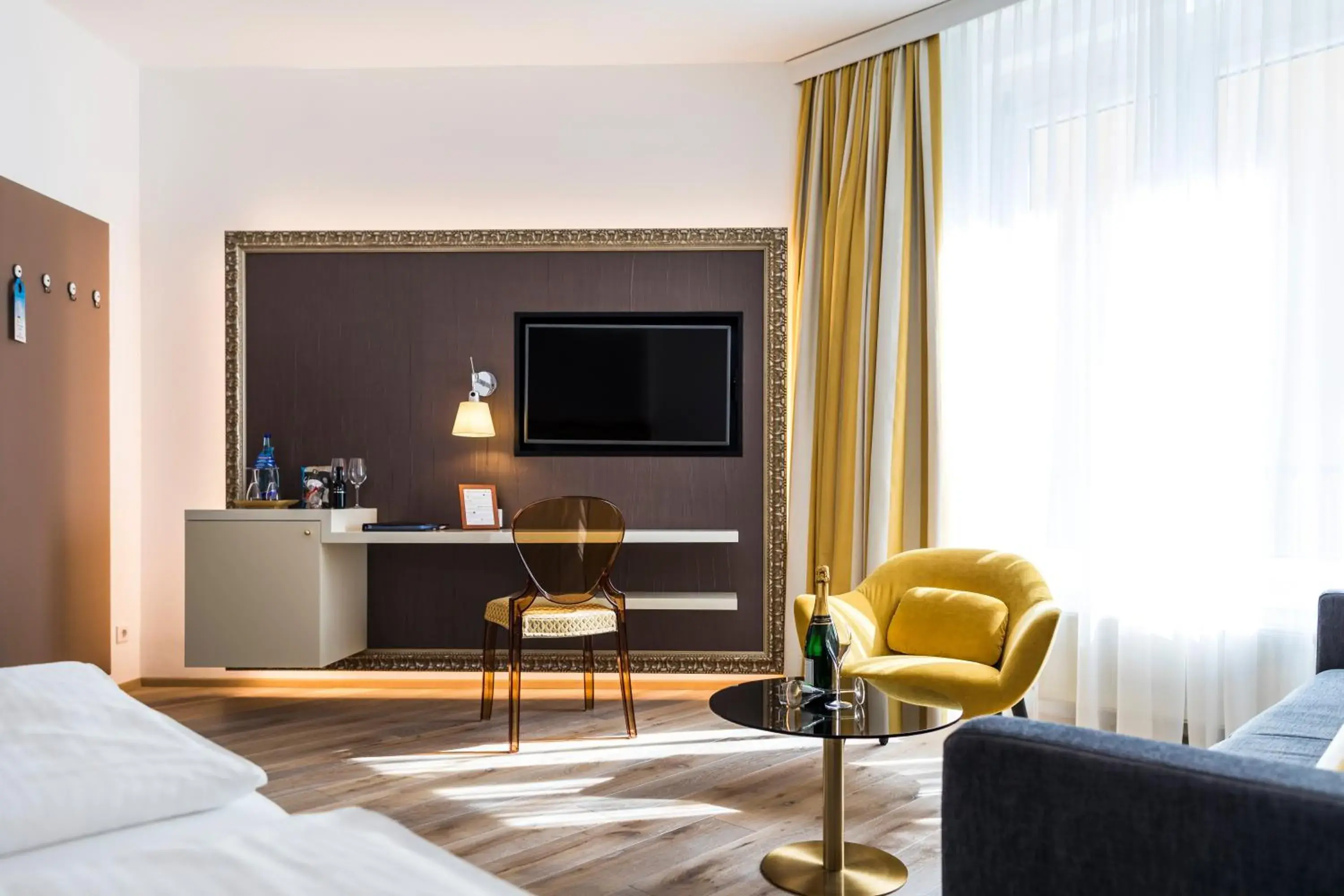 Double Room in GORITSCHNIGGs Hotel - Self Check-In Double Room in GORITSCHNIGGs Hotel - Self Check-In