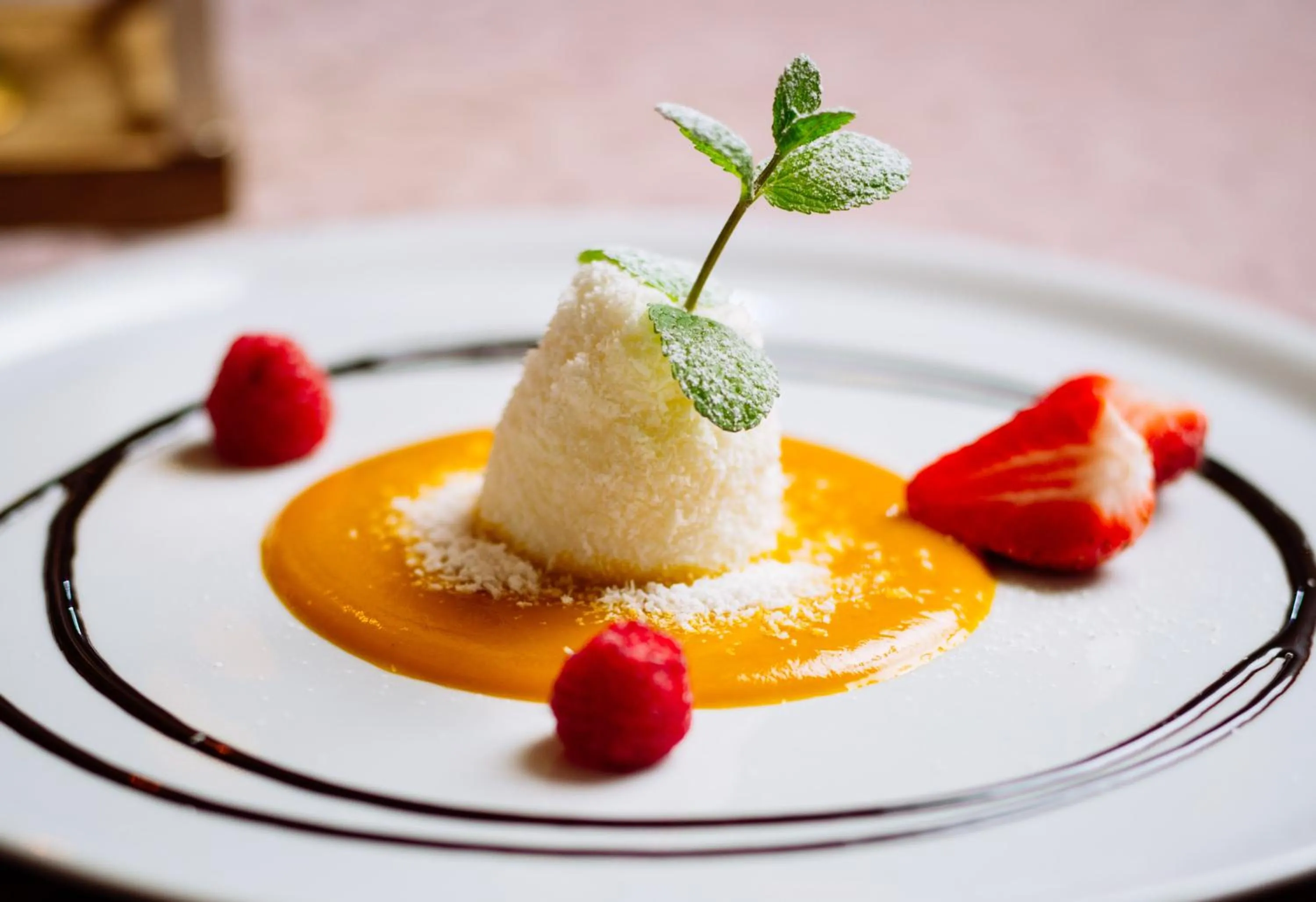 Restaurant/places to eat in Hotel Kögele bei Innsbruck Axamer Lizum