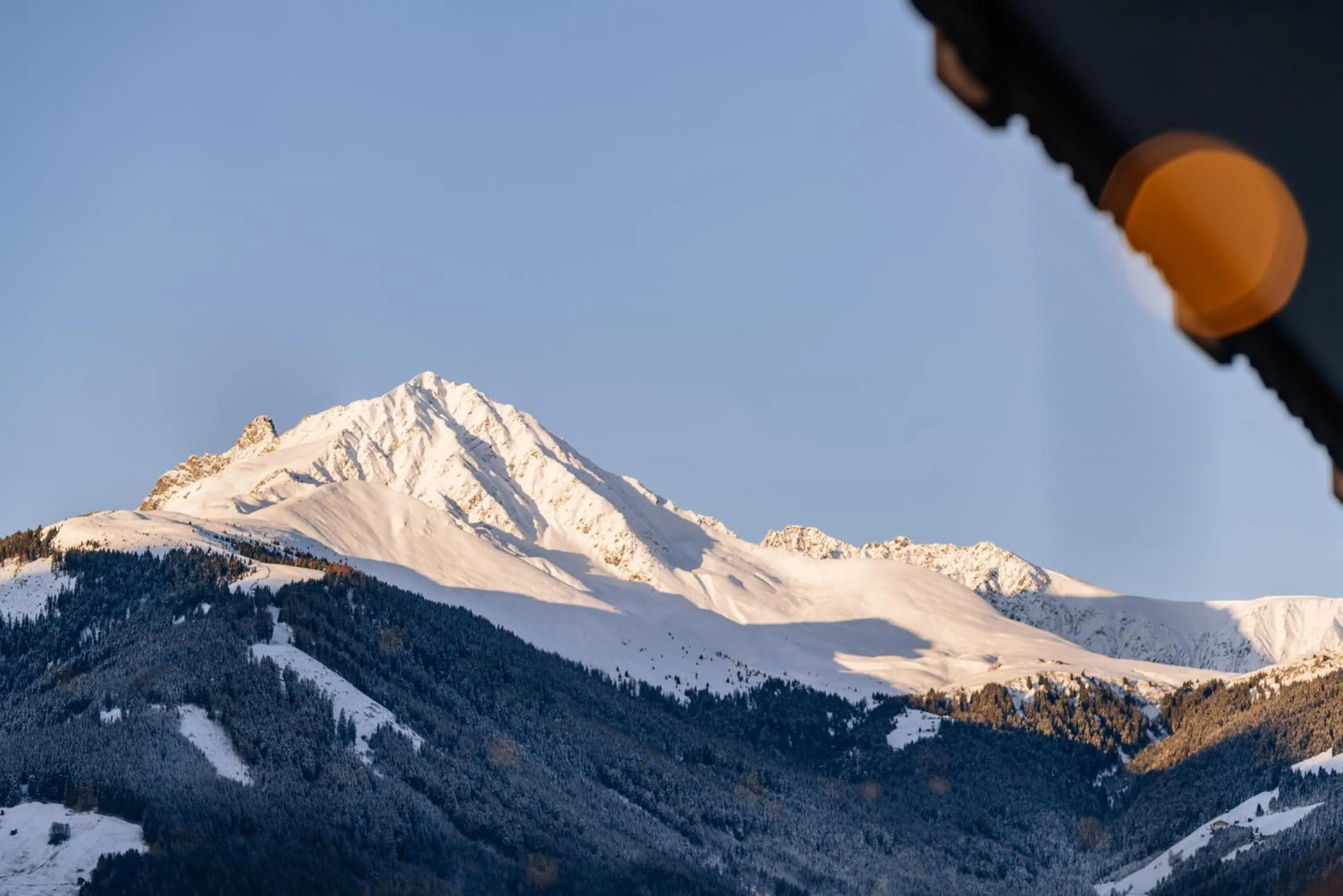 Nearby landmark in Hotel Kögele bei Innsbruck Axamer Lizum