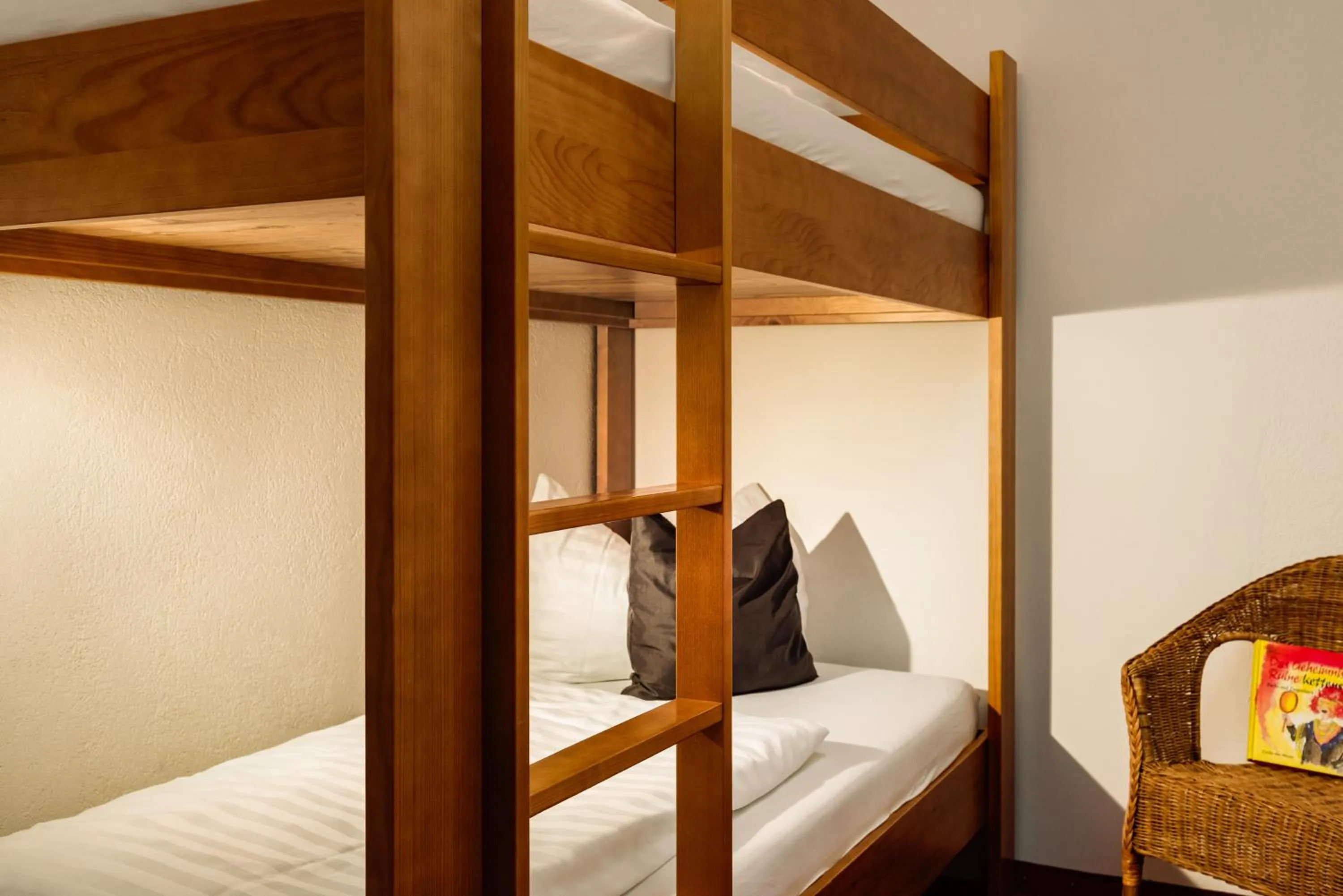 Bed in Hotel Kögele bei Innsbruck Axamer Lizum