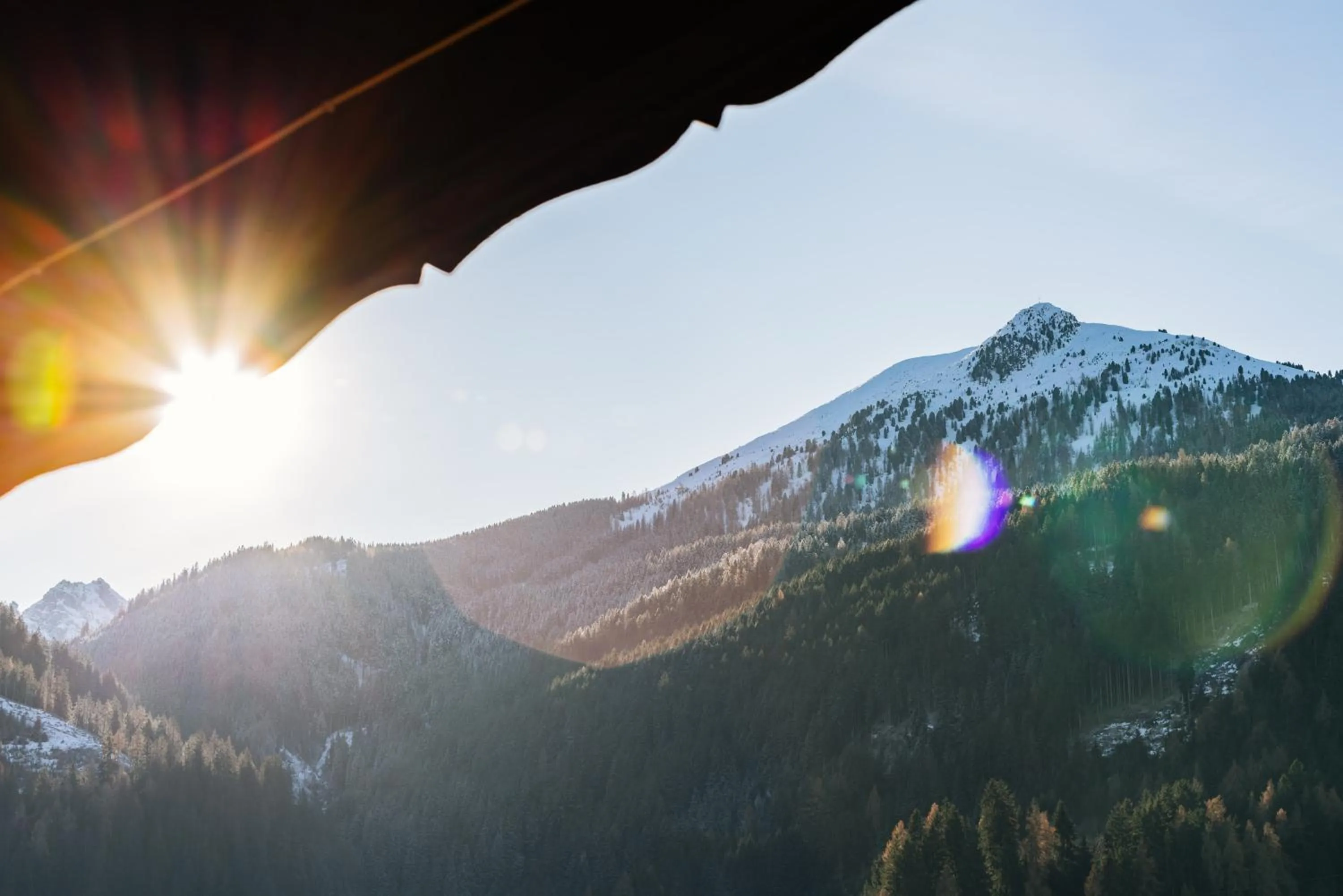 Day in Hotel Kögele bei Innsbruck Axamer Lizum