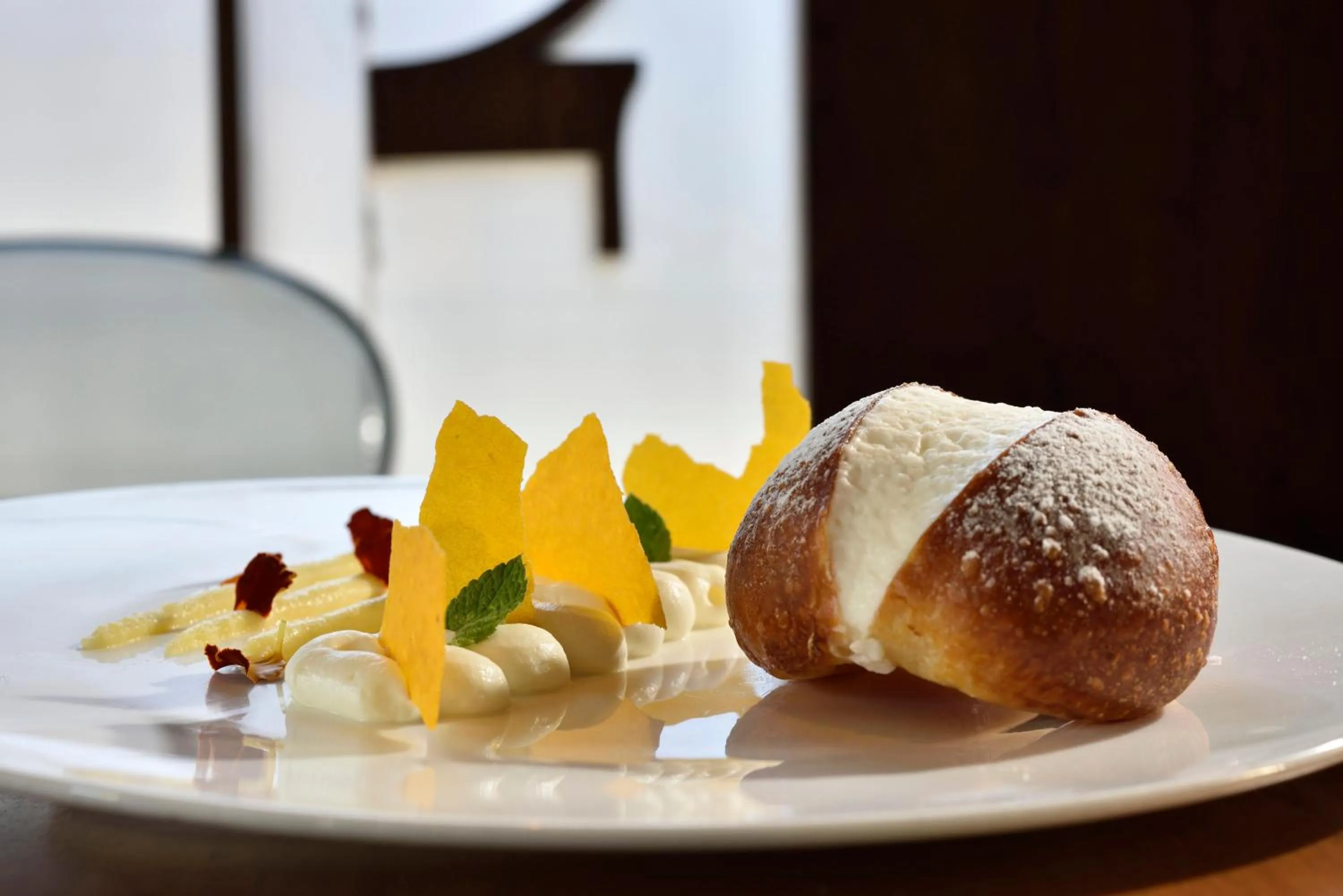 Restaurant/places to eat in Palazzo Montemartini Rome, A Radisson Collection Hotel