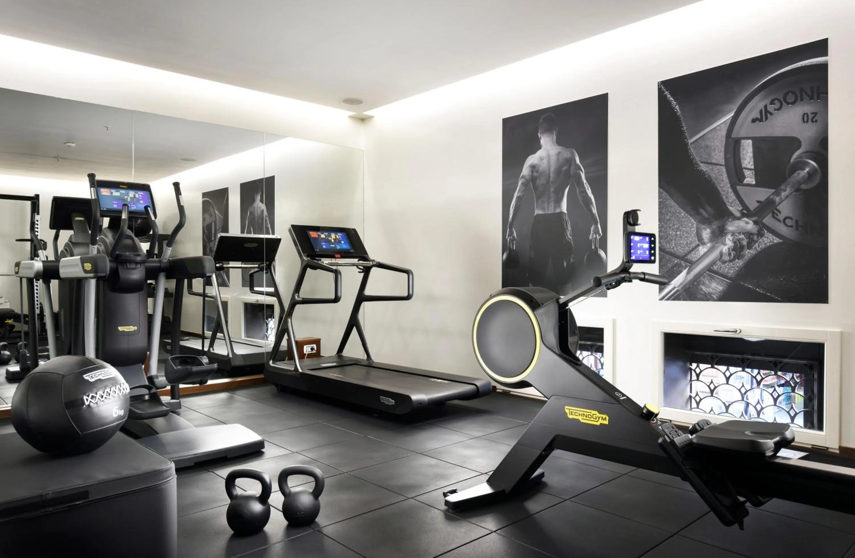 Property building in Palazzo Montemartini Rome, A Radisson Collection Hotel