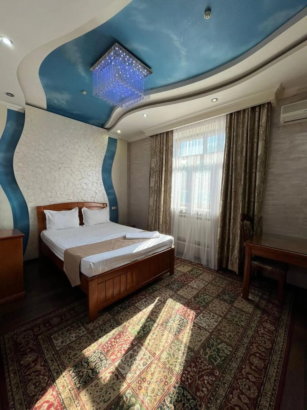 Akzhol Hotel Almaty