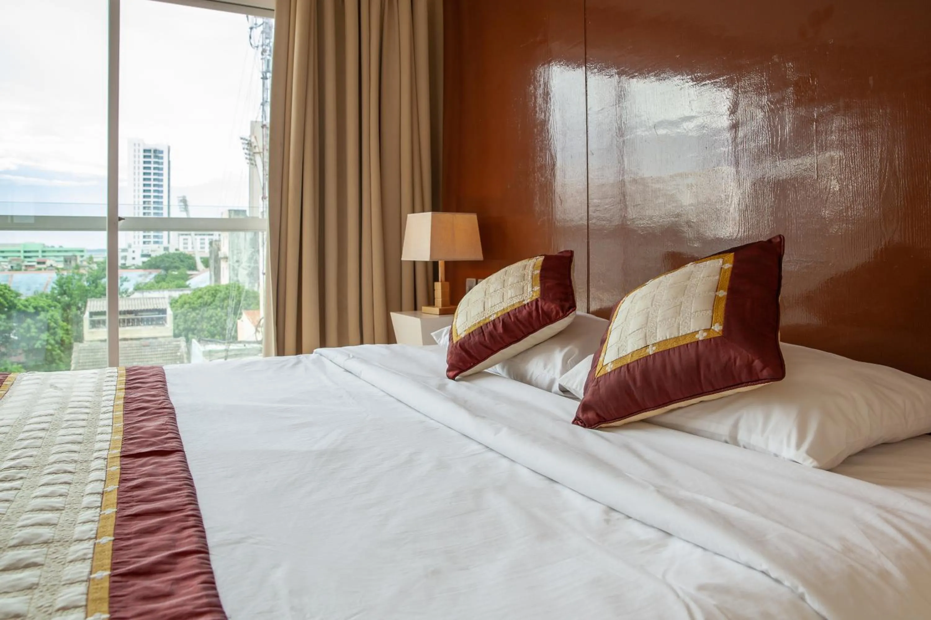 Nearby landmark in Thu Do Hotel