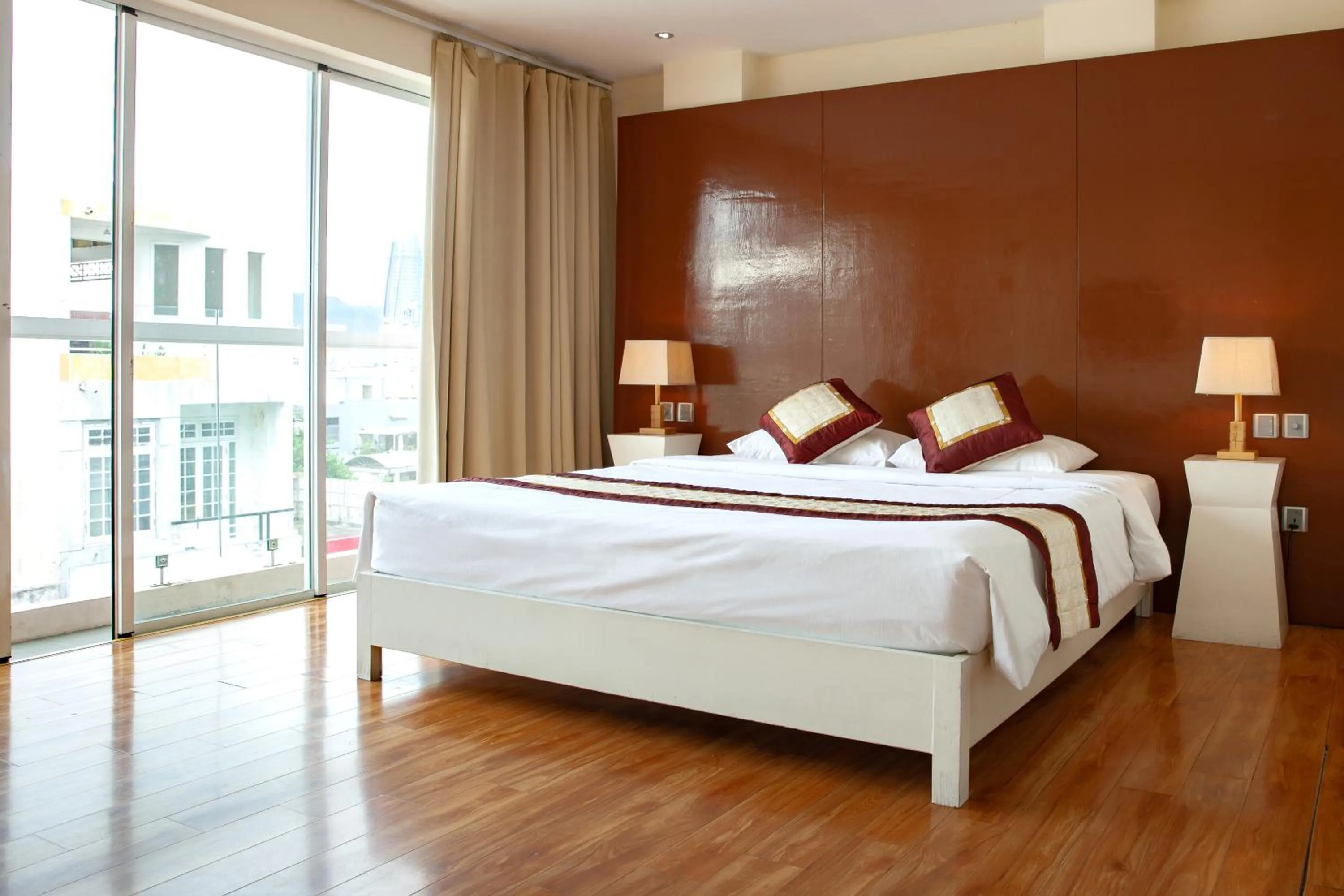 Nearby landmark in Thu Do Hotel