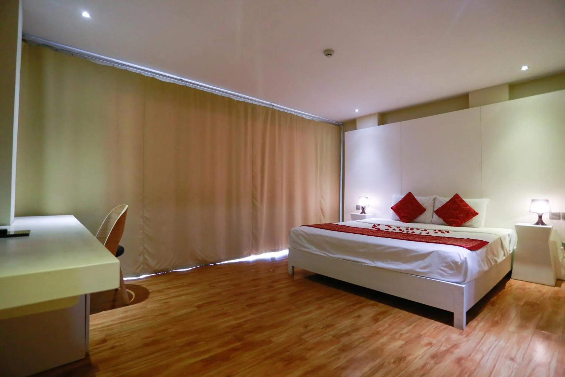 Balcony/Terrace in Thu Do Hotel