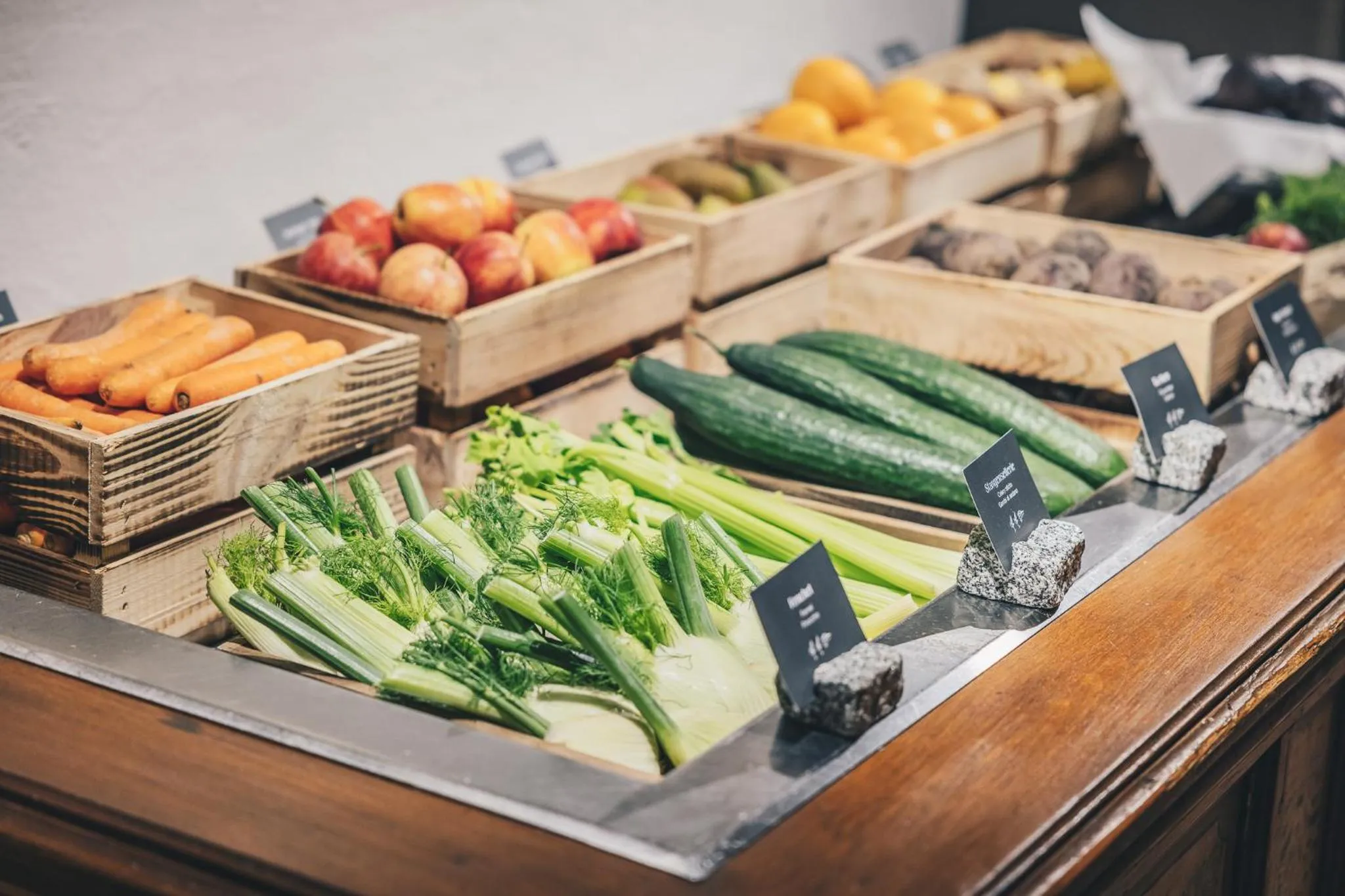 Food in Hotel Klosterbräu