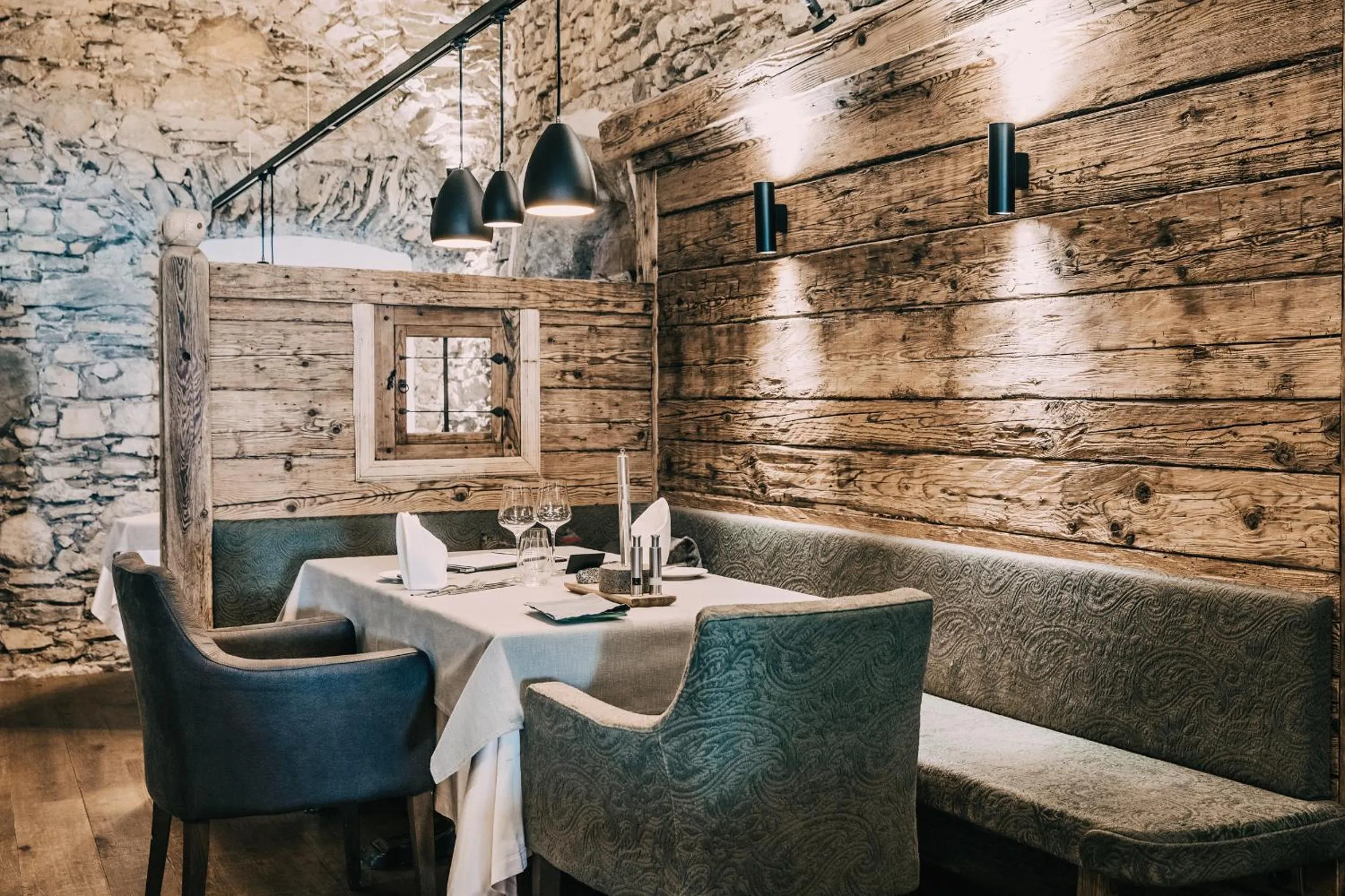 Restaurant/places to eat in Hotel Klosterbräu