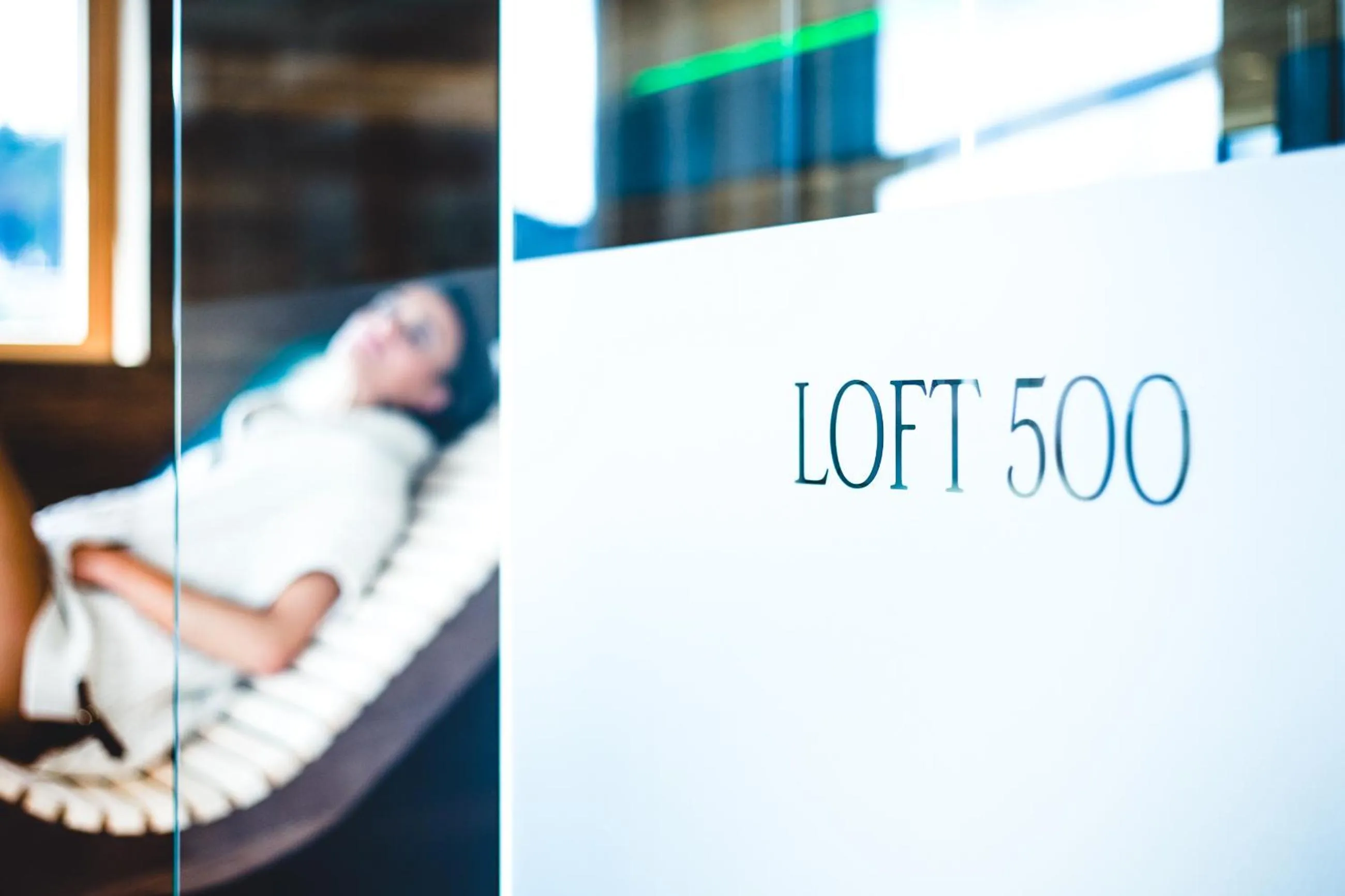 Sauna in Hotel Klosterbräu