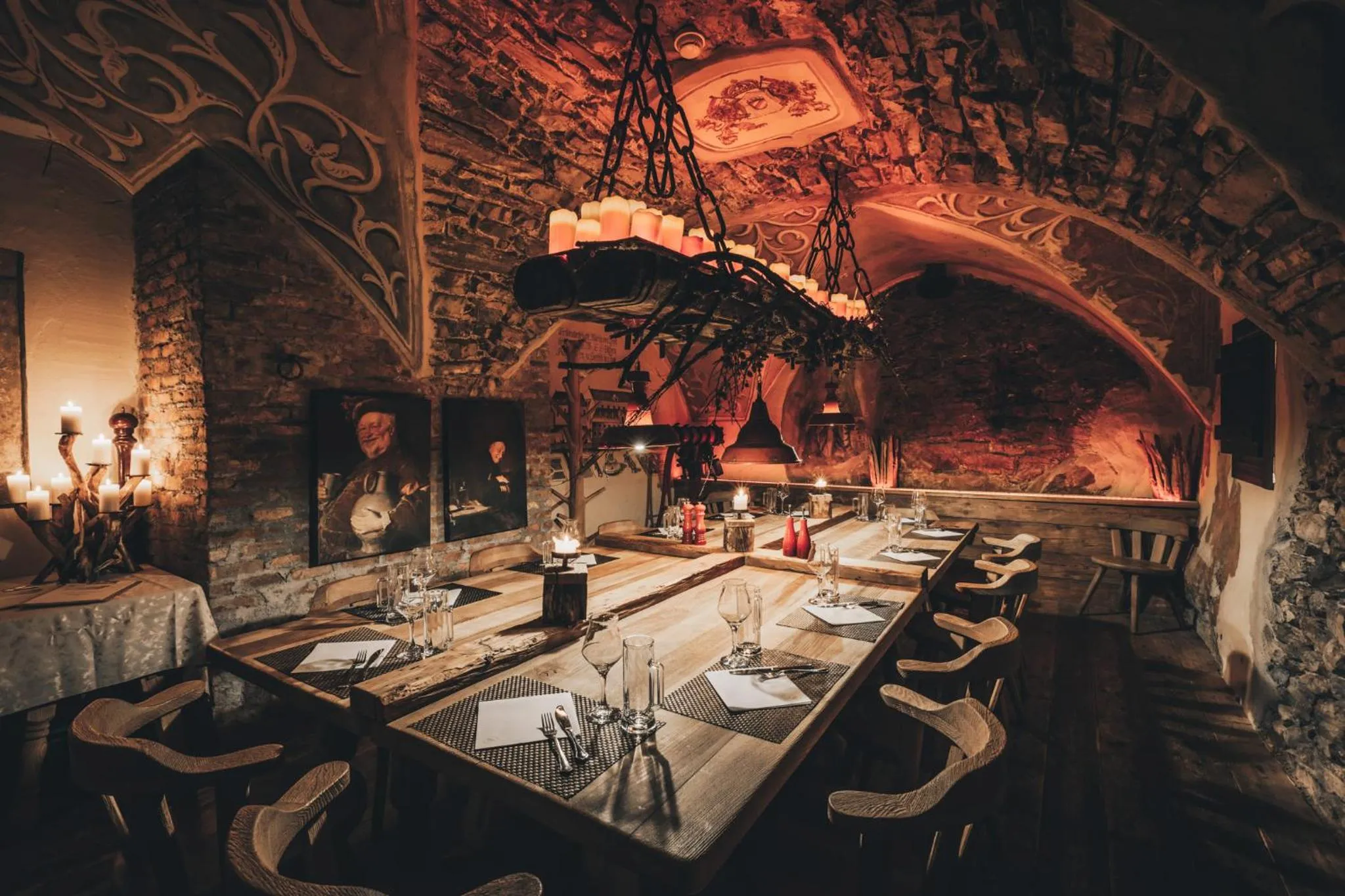 Restaurant/places to eat in Hotel Klosterbräu