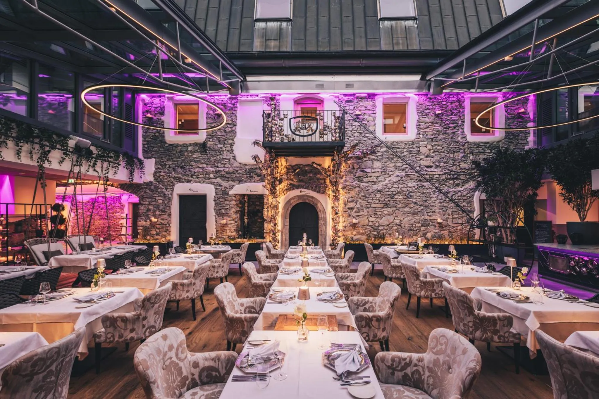 Restaurant/places to eat in Hotel Klosterbräu