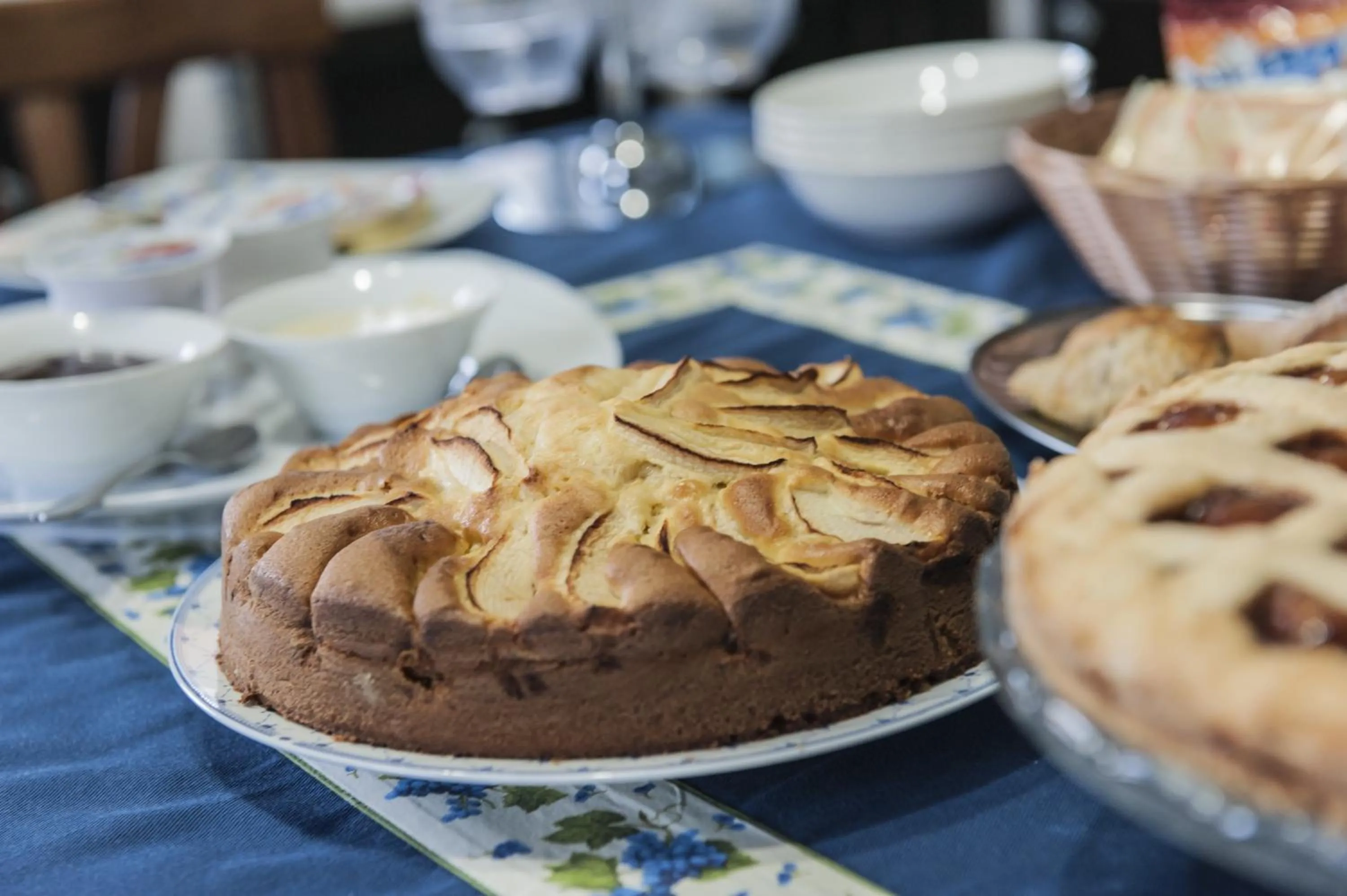 Food close-up in B&B Ottocento Sul Mare