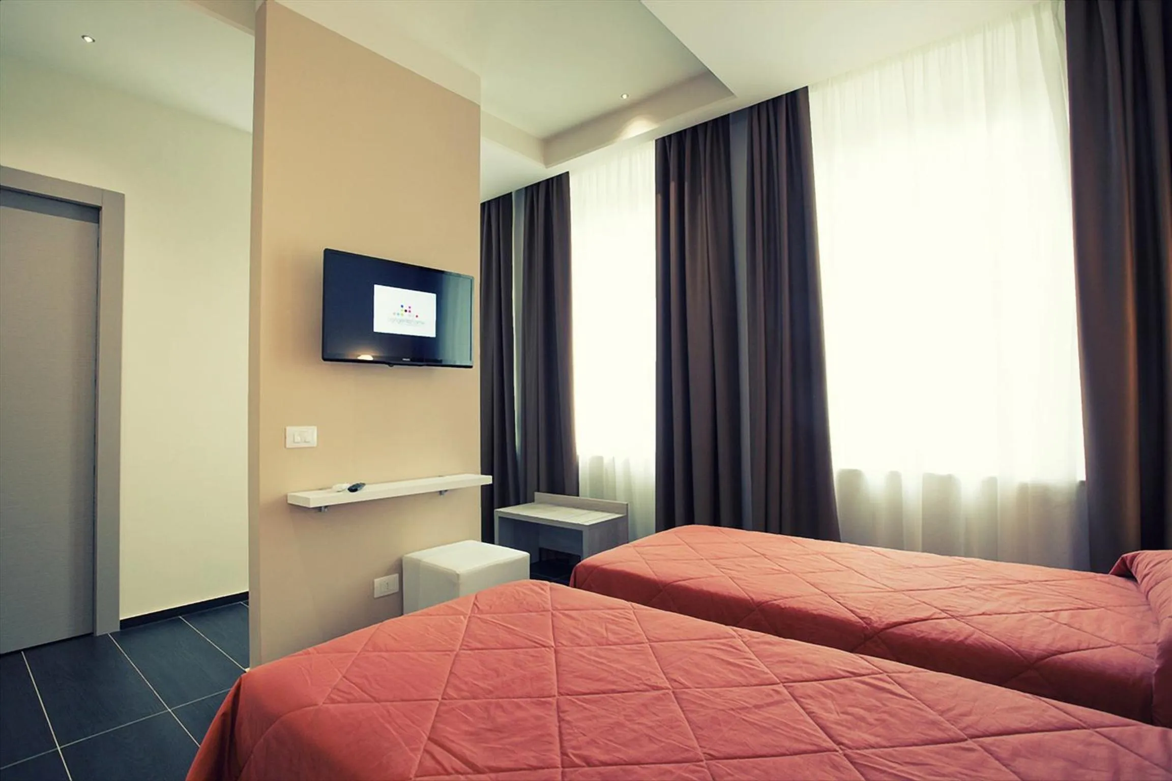 Photo of the whole room, Bed in Hotel Agrigento Home