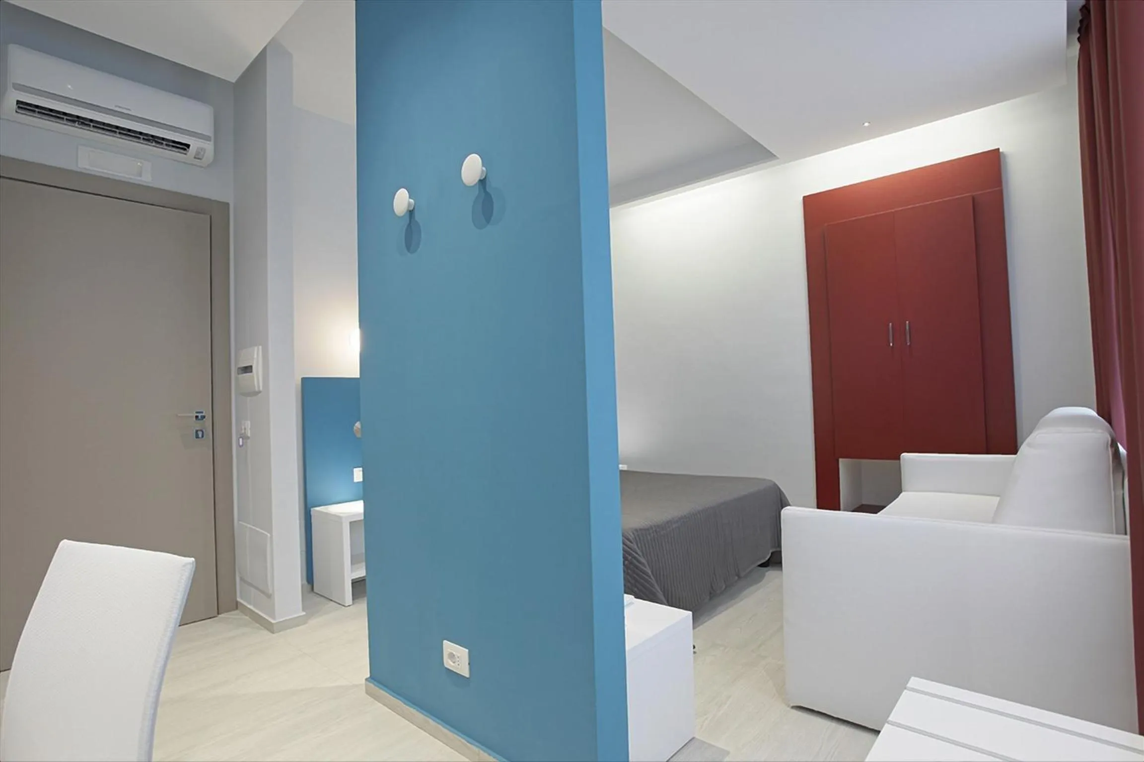 Photo of the whole room, Bed in Hotel Agrigento Home