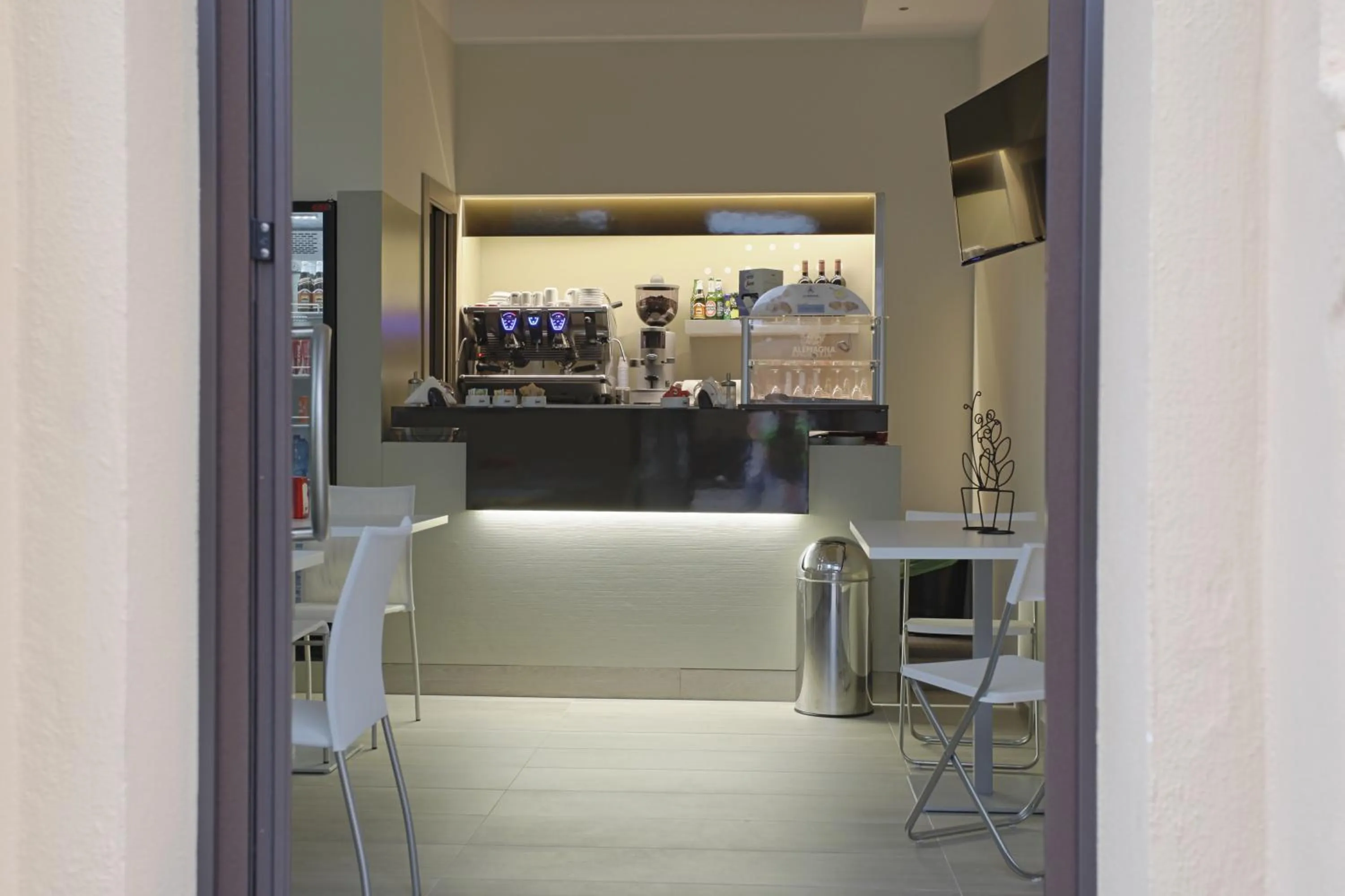 Lounge or bar in Hotel Agrigento Home