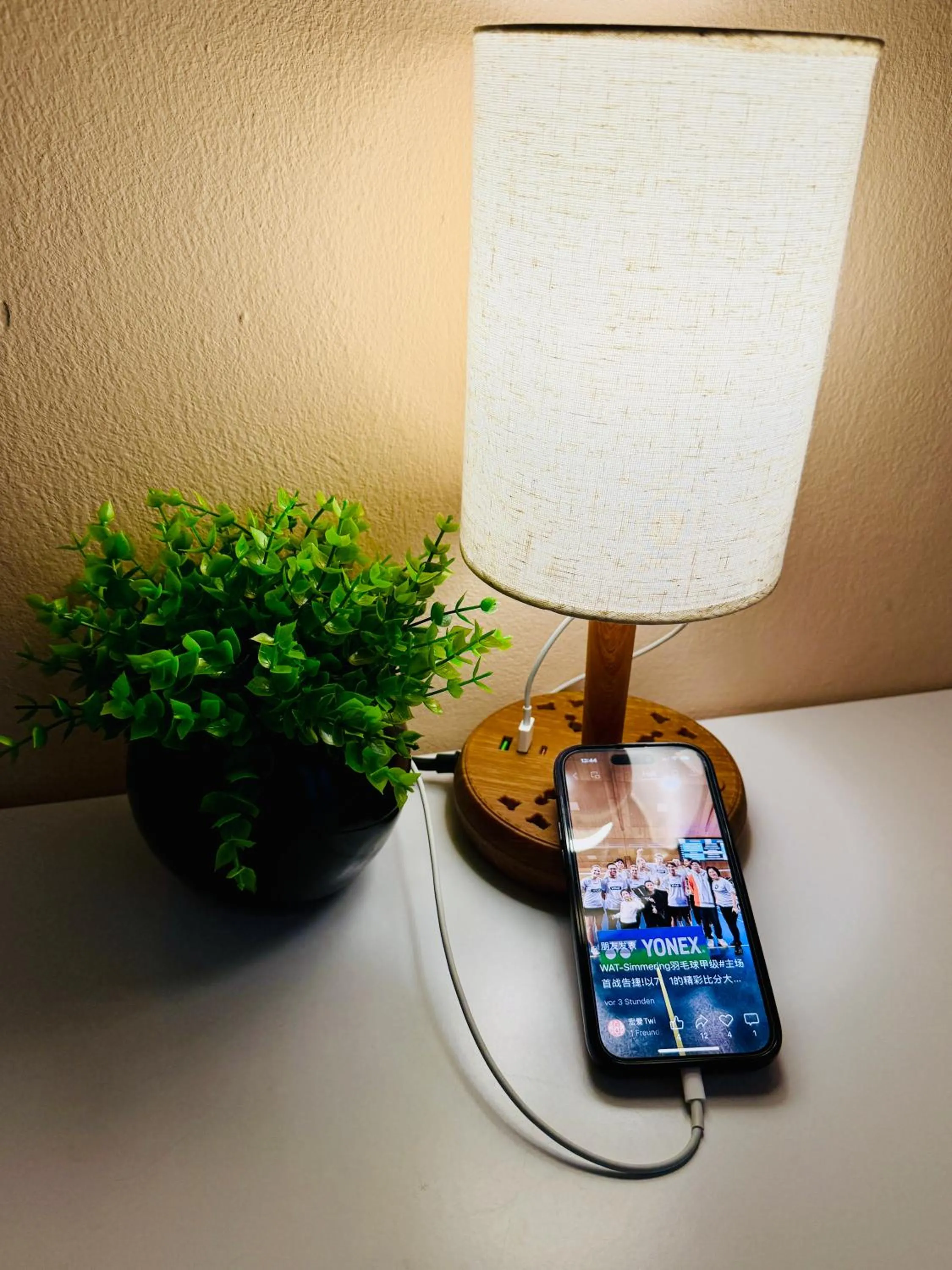 Bedroom in Pension Liechtenstein