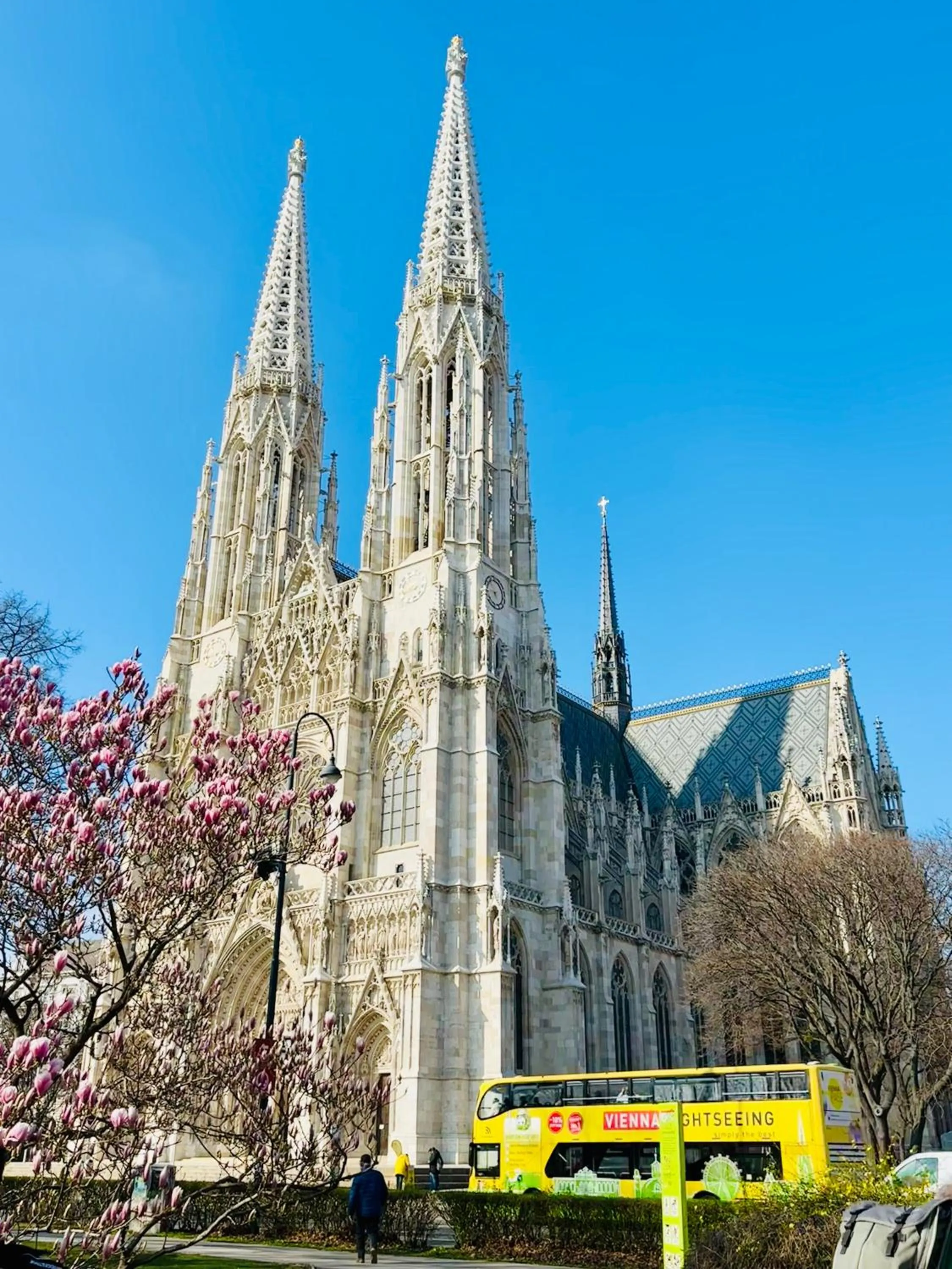 Area and facilities in Pension Liechtenstein