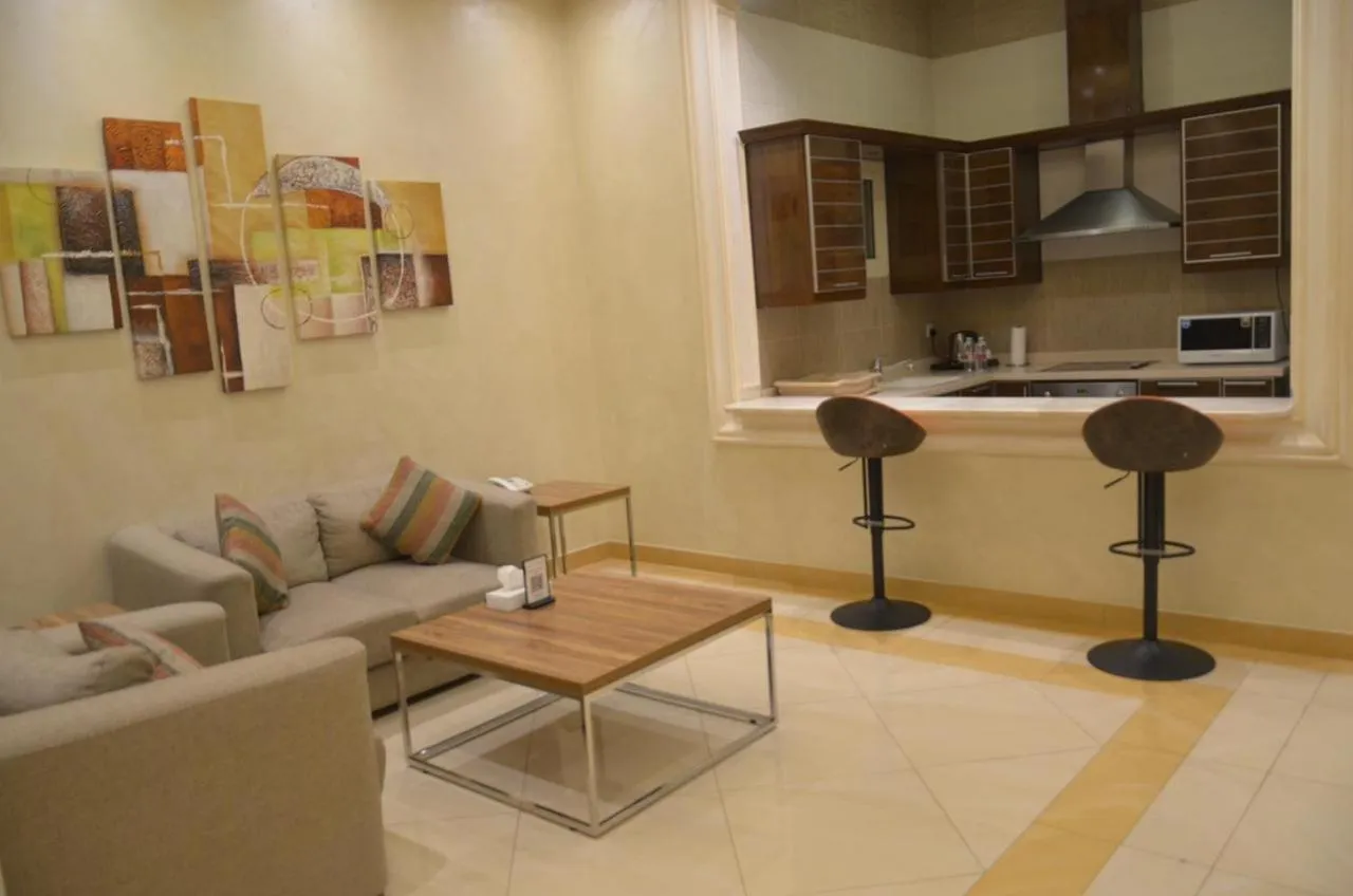 Mandarin Alshamal Hotel Apartments