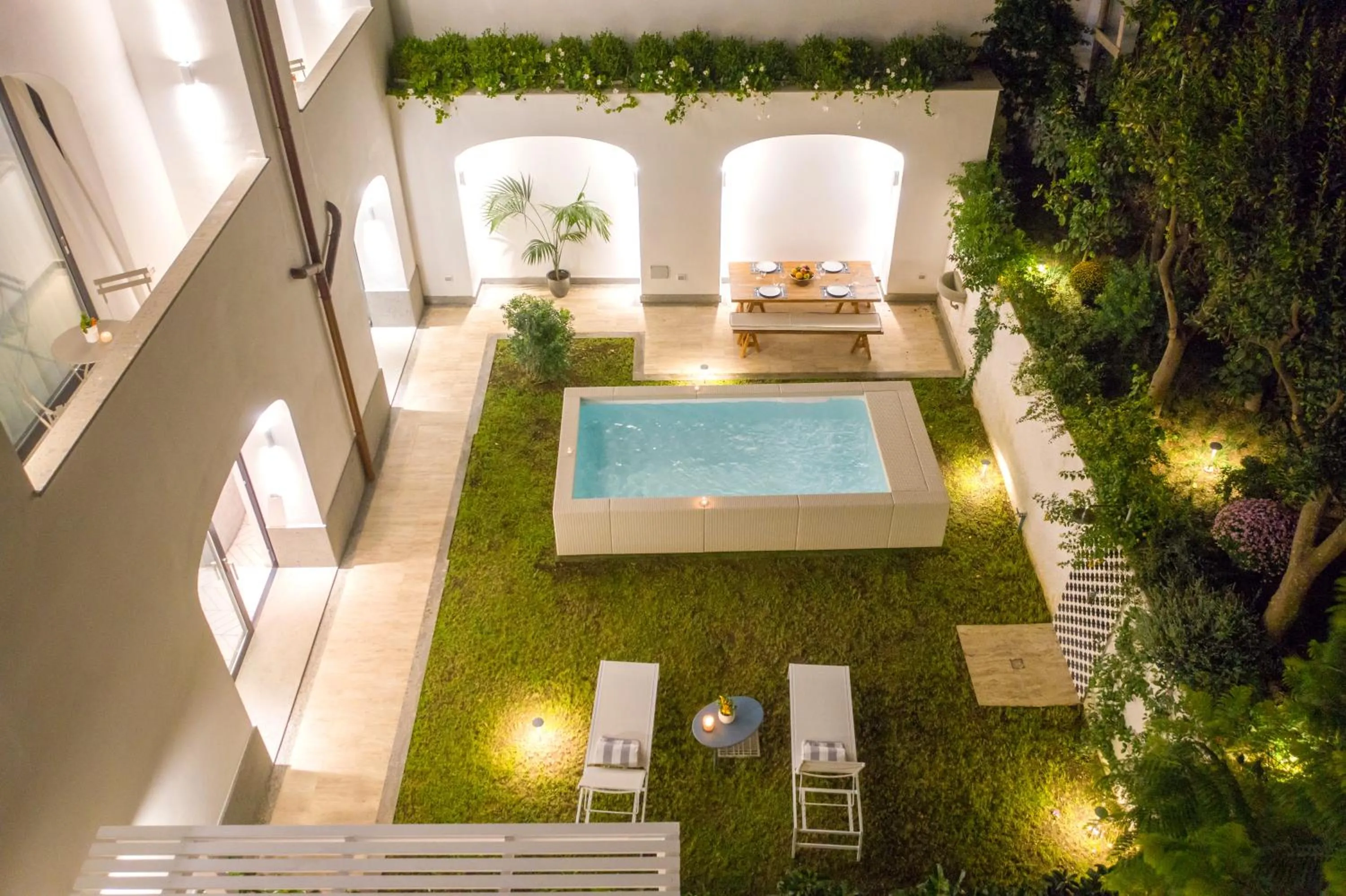 SorrentoVibes - Luxury Apartment with Garden and Pool