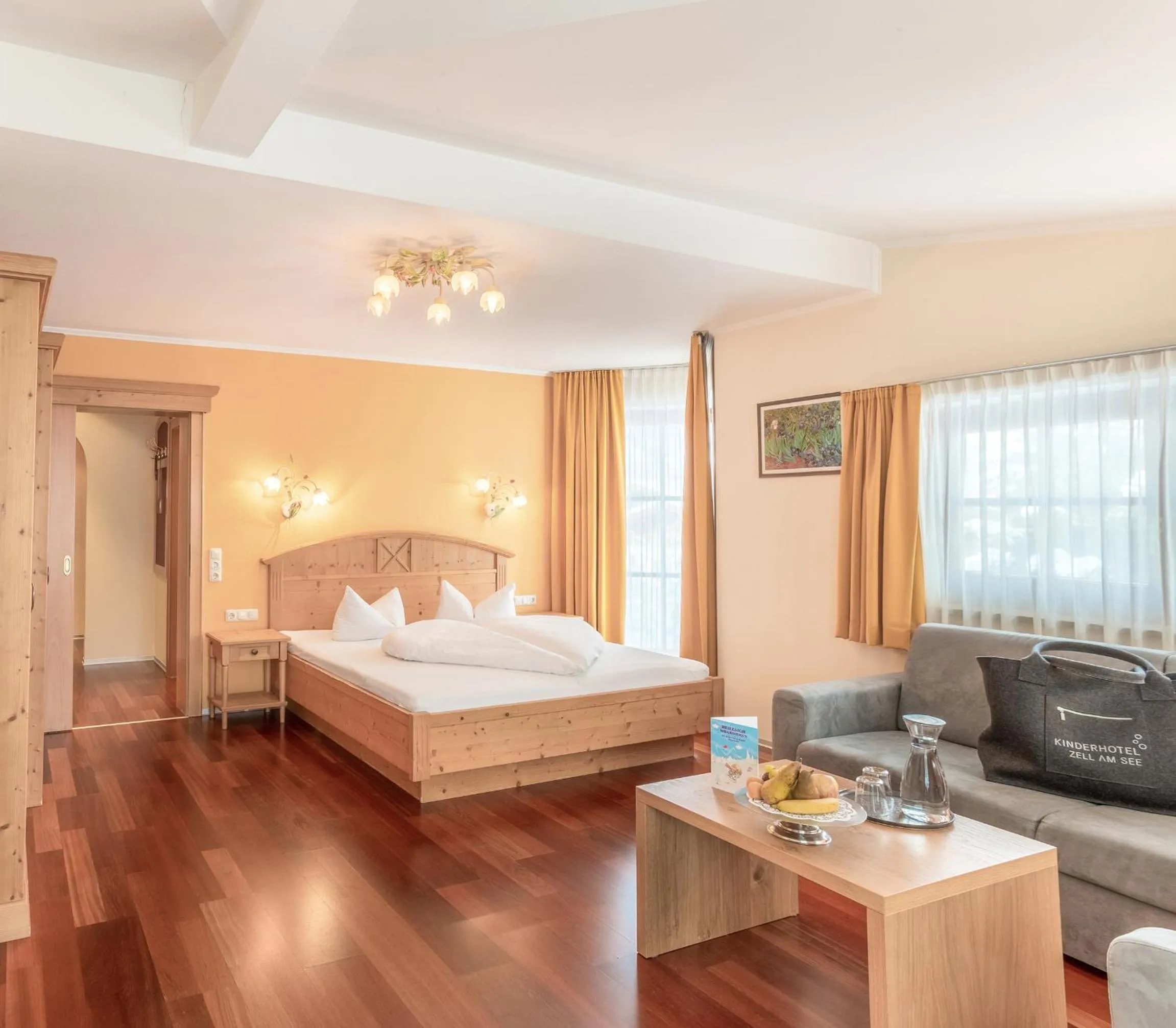 Bed in HAIDVOGL MAVIDA Zell am See