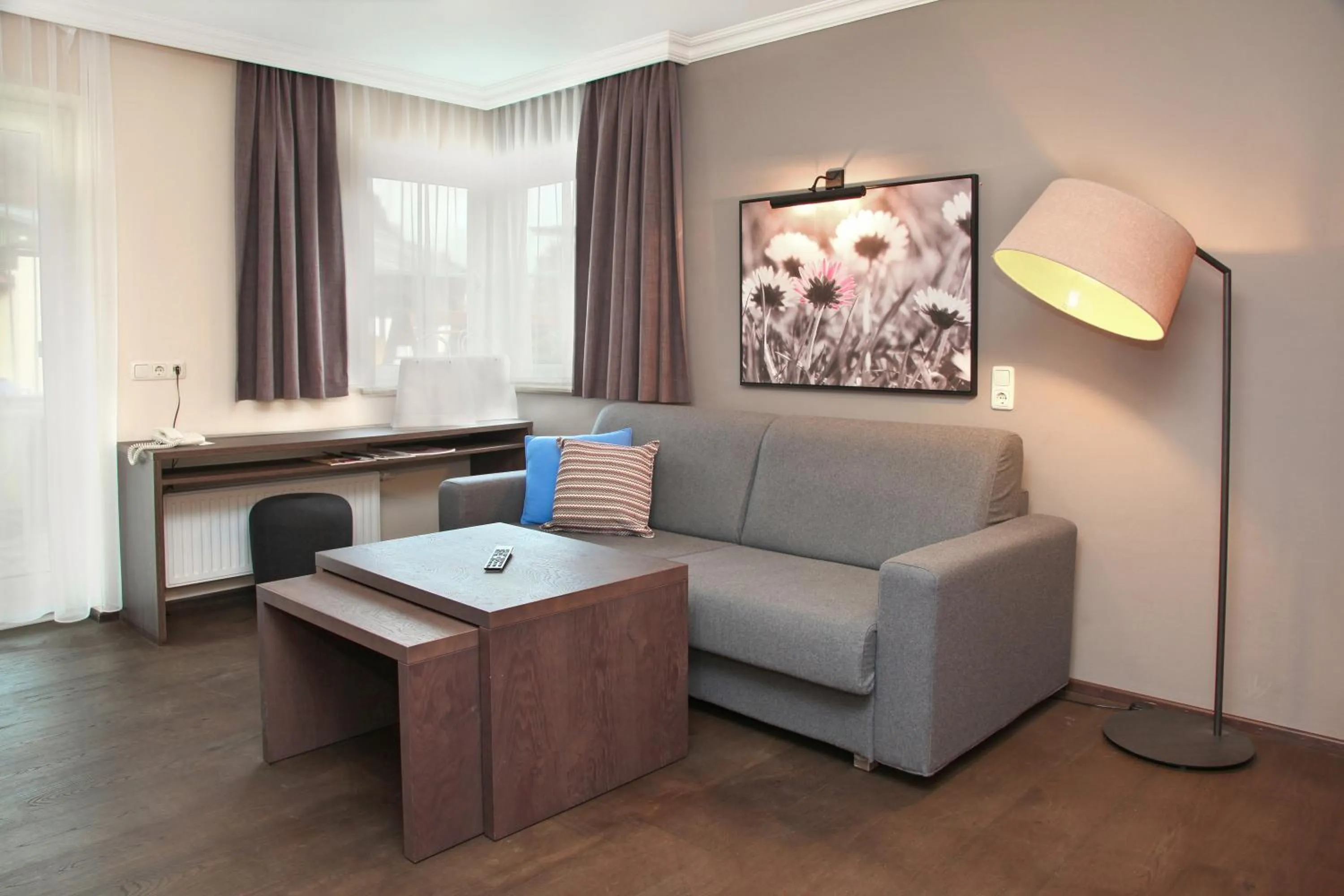 Living room in HAIDVOGL MAVIDA Zell am See