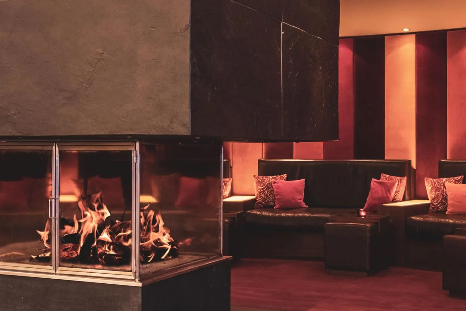 Living room in HAIDVOGL MAVIDA Zell am See