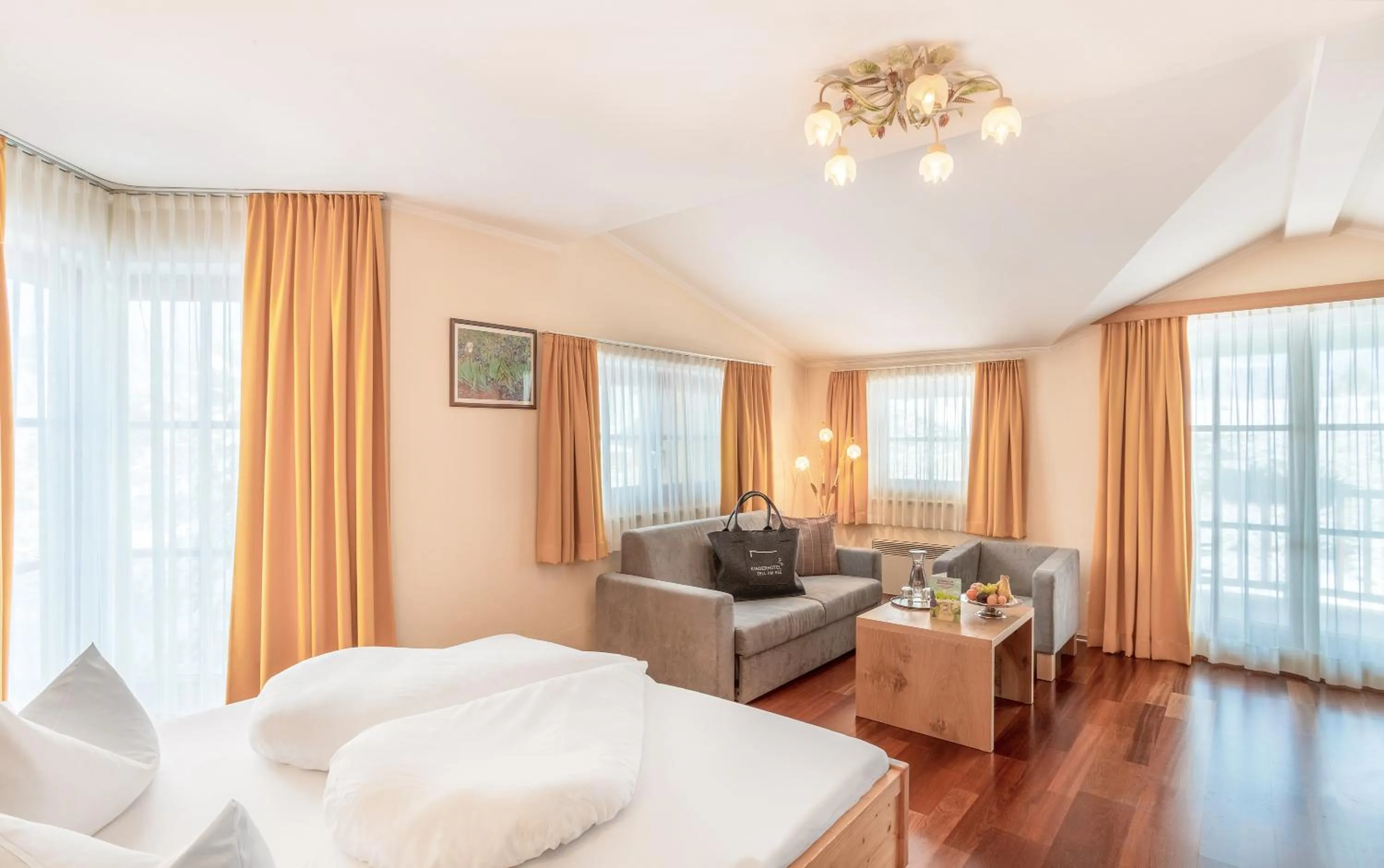 Bed in HAIDVOGL MAVIDA Zell am See