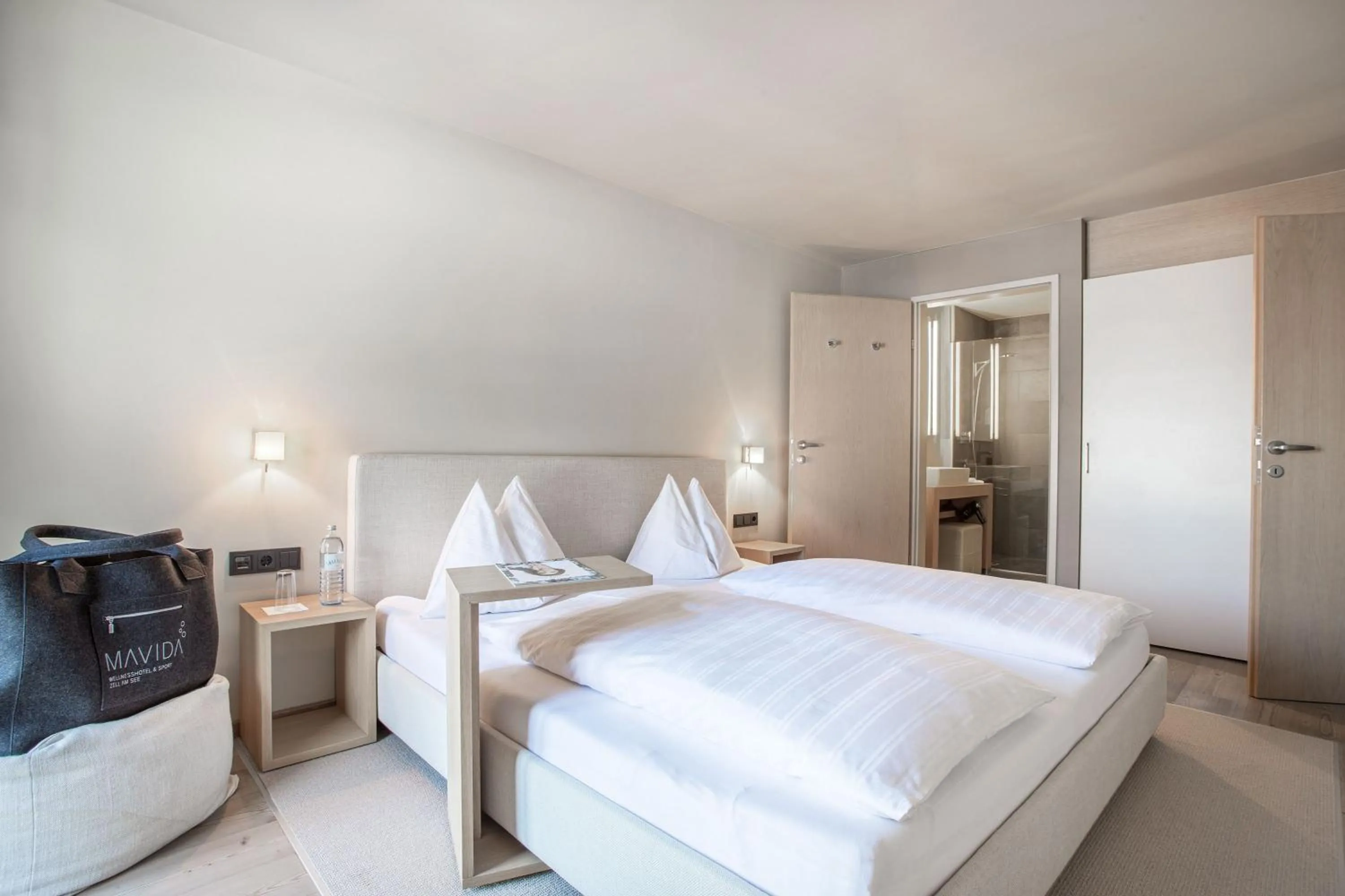 Bed in HAIDVOGL MAVIDA Zell am See