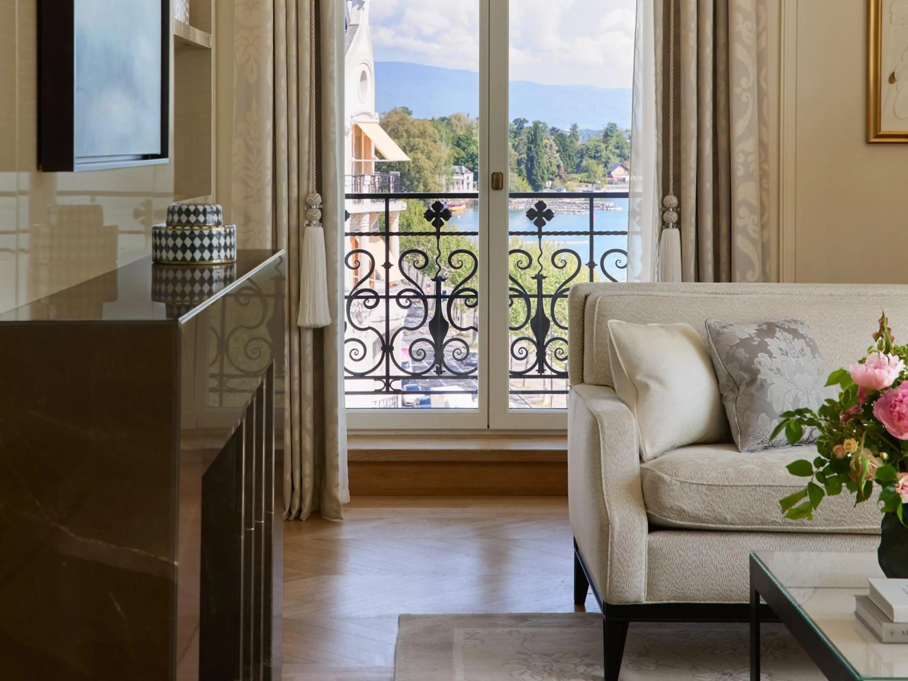 View (from property/room) in The Woodward - Auberge Collection